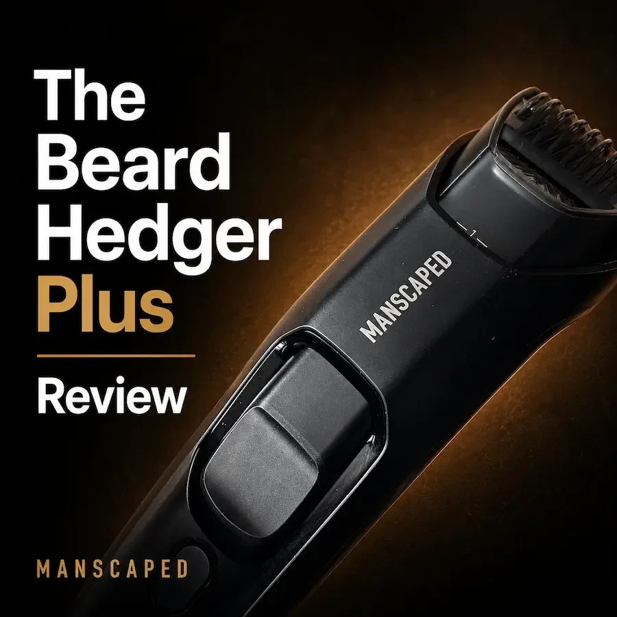 Manscaped The Beard Hedger Plus Review: Better Than the Original?