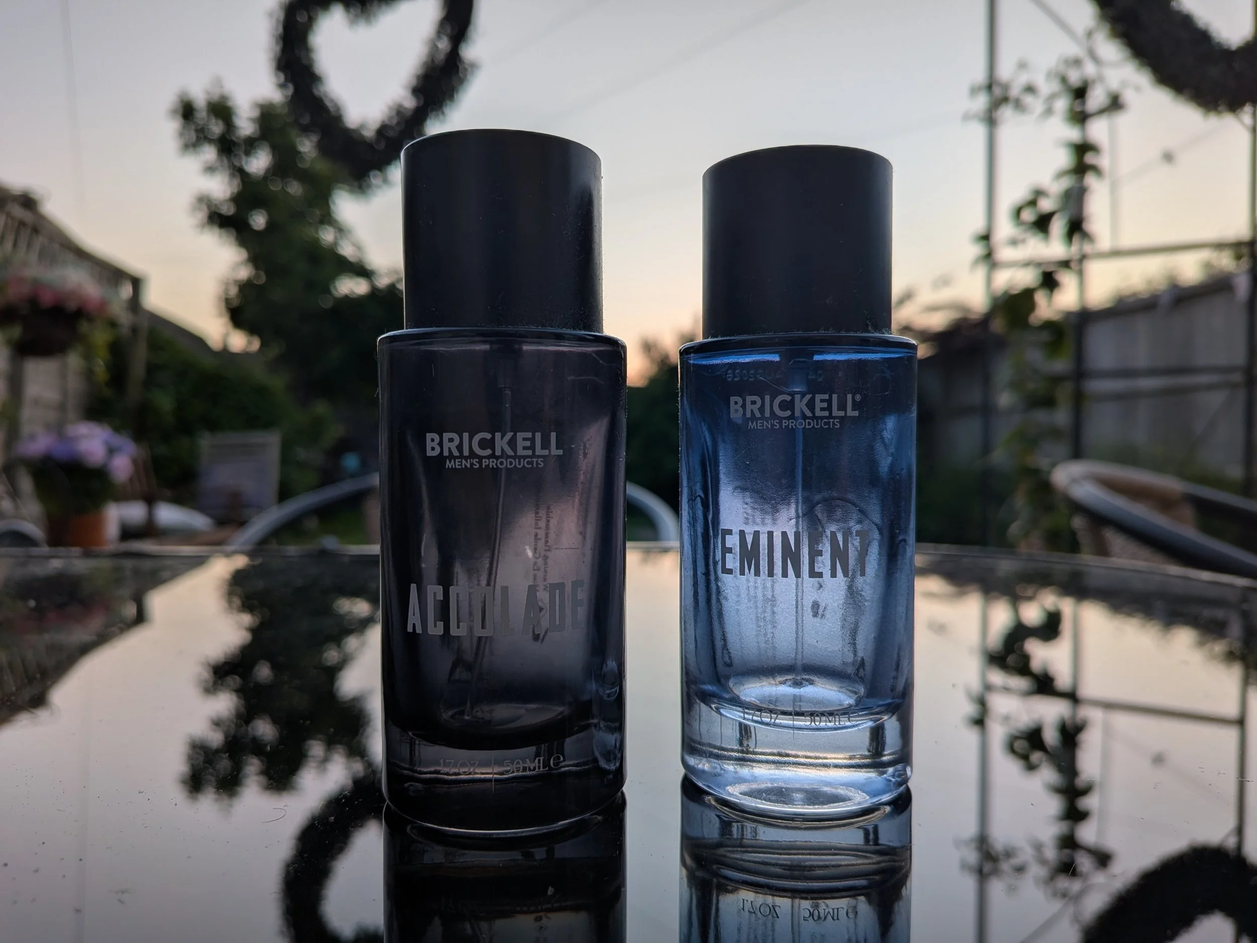Brickell Eminent vs Accolade: Which Fragrance Should You Wear This Summer?