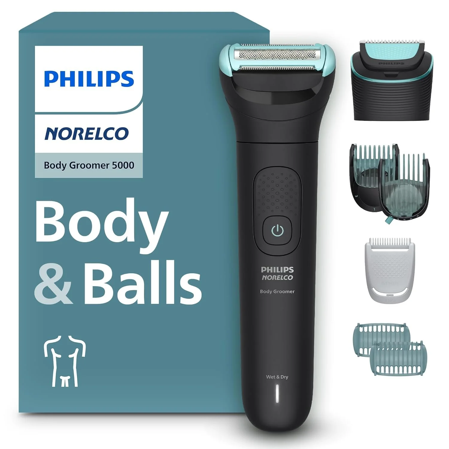 Philips Norelco 5000 Body and Balls Review: My Honest Take After Real Use