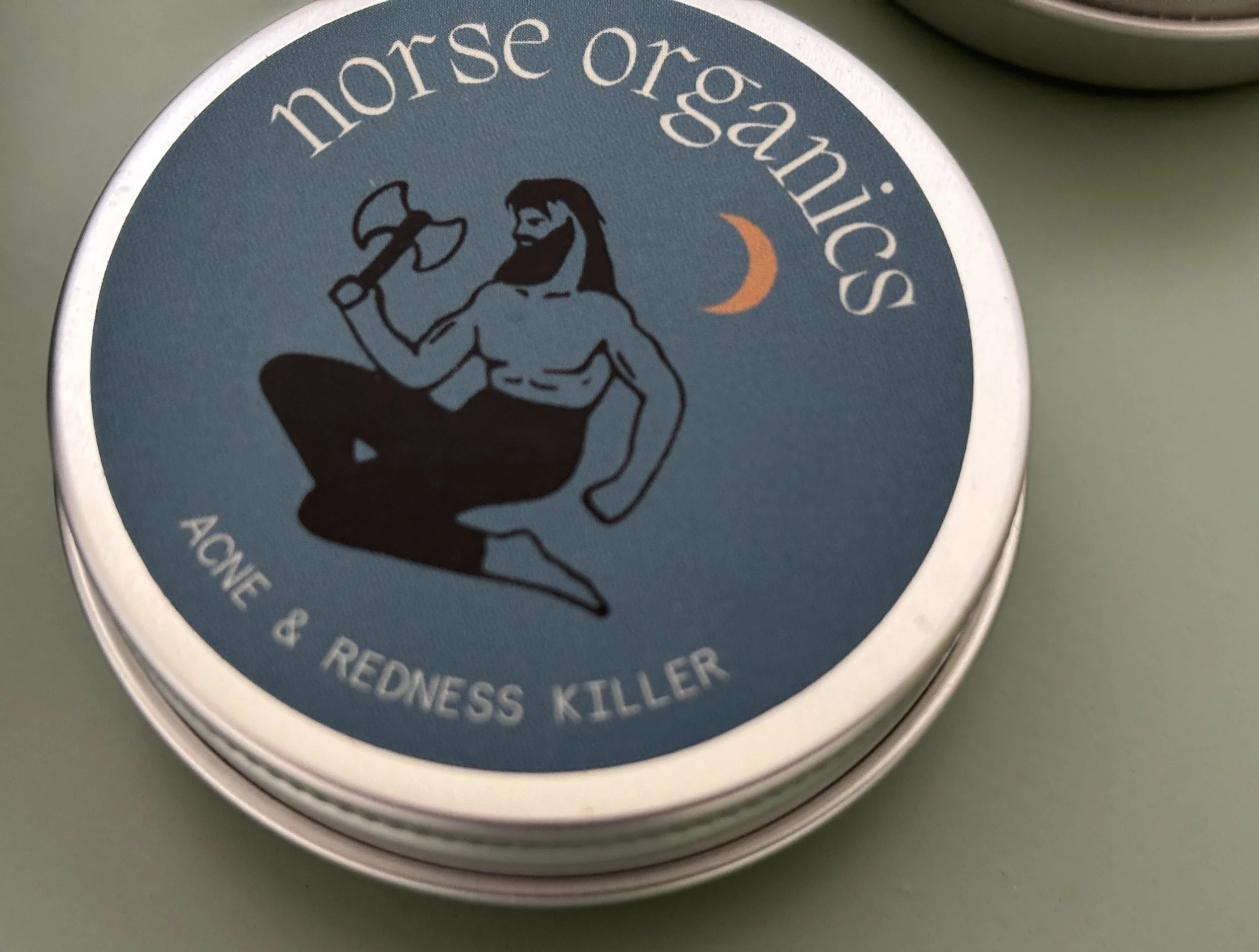 Norse Organics Acne Killer