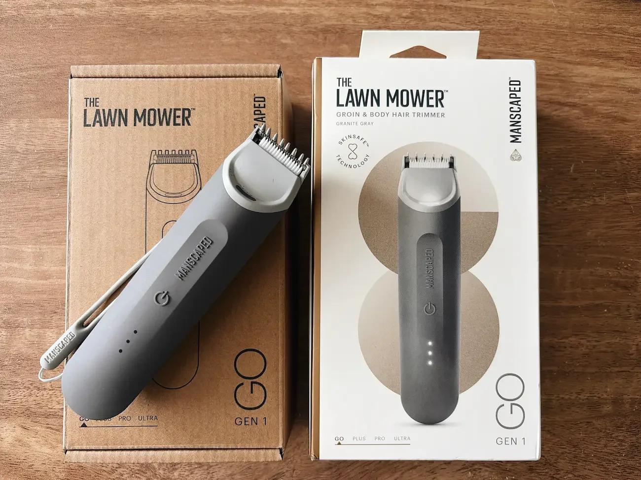 Manscaped The Lawn Mower Go Review: Smooth Balls on the Go?