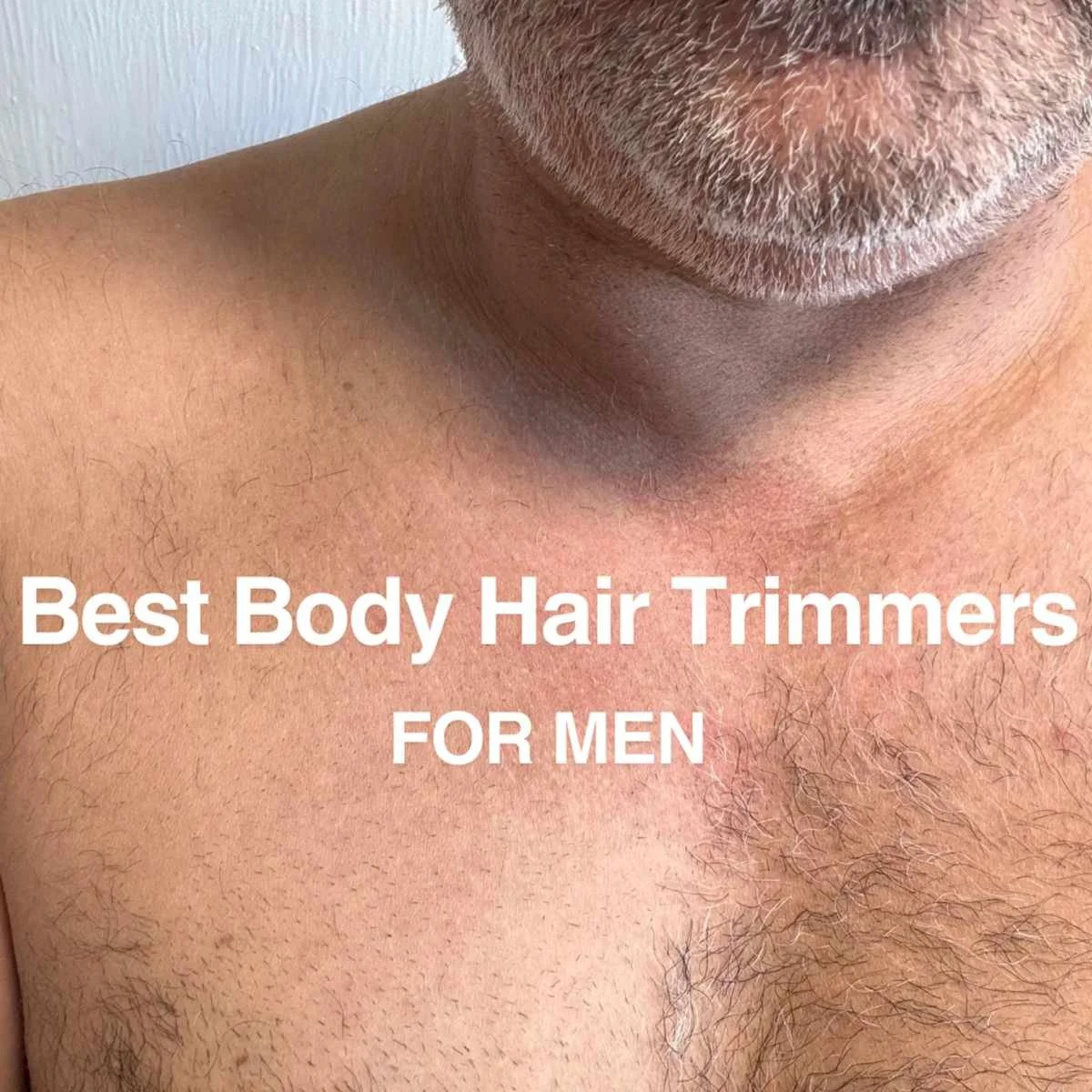 Best Body Hair Trimmers for Men – Tested by Me