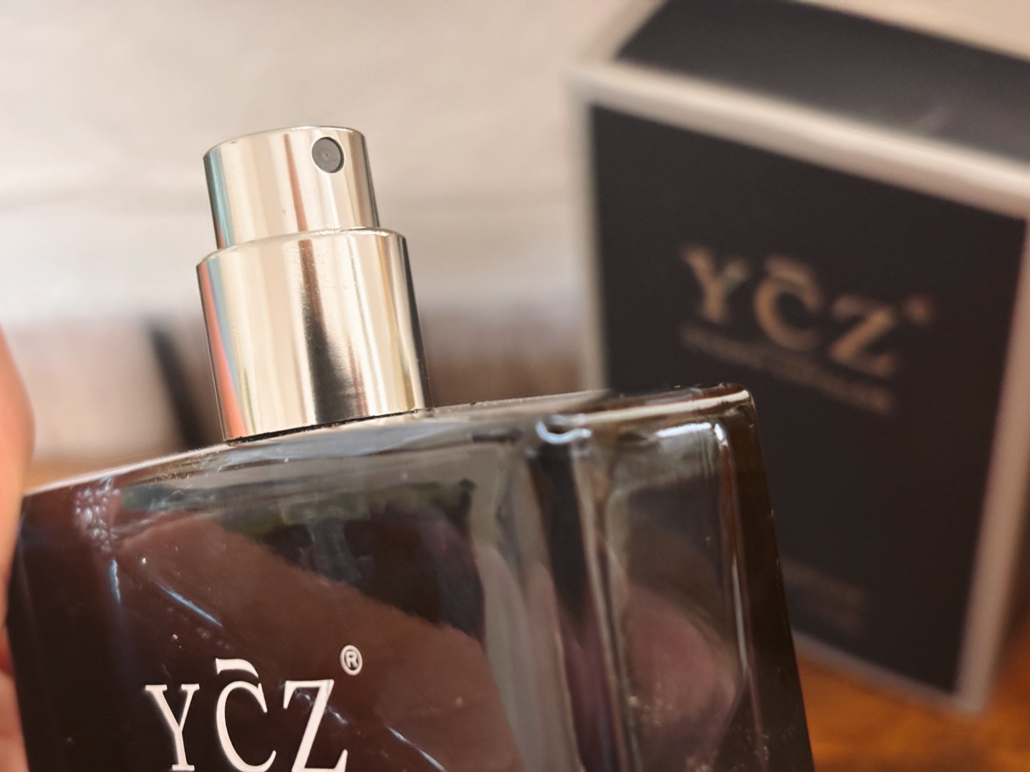 YCZ Midnight Marine atomiser