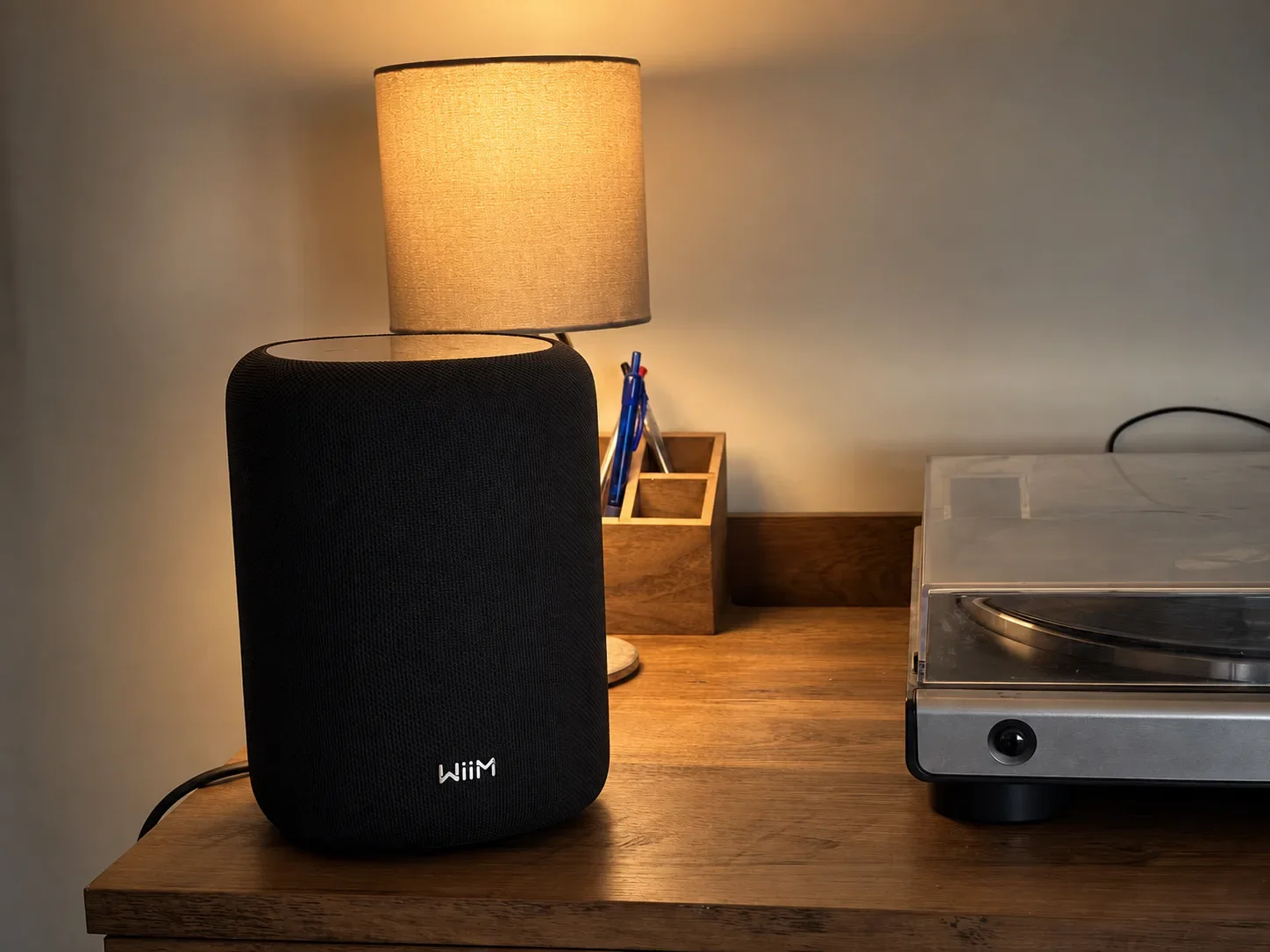 WiiM Sound Lite Review: A Brilliant Little Speaker for Music
