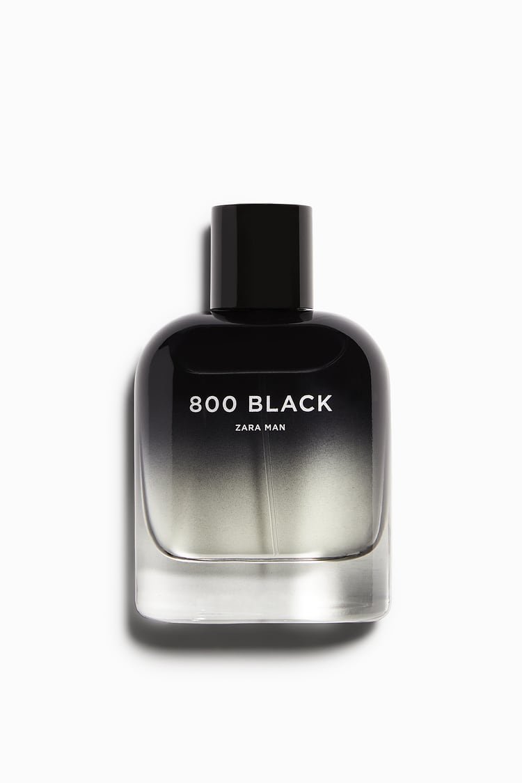 Zara 800 Black Eau de Toilette Review. My favourite fragrance from Zara ...