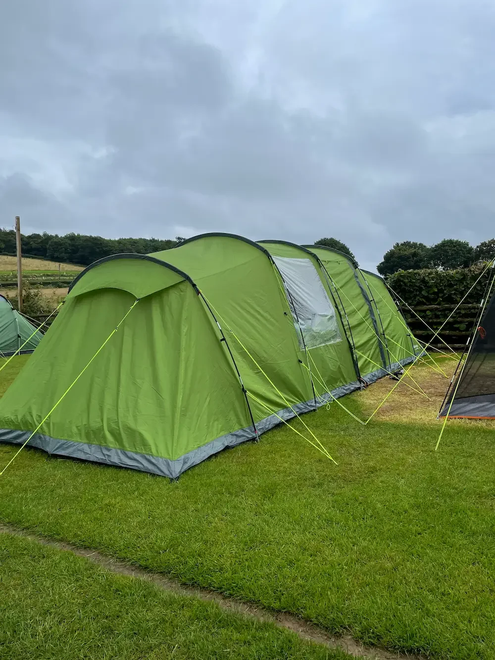 Our 6 Man Tent
