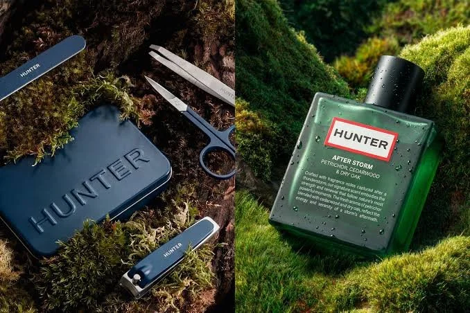 Hunter Launches Its First Men’s Grooming Collection at Boots