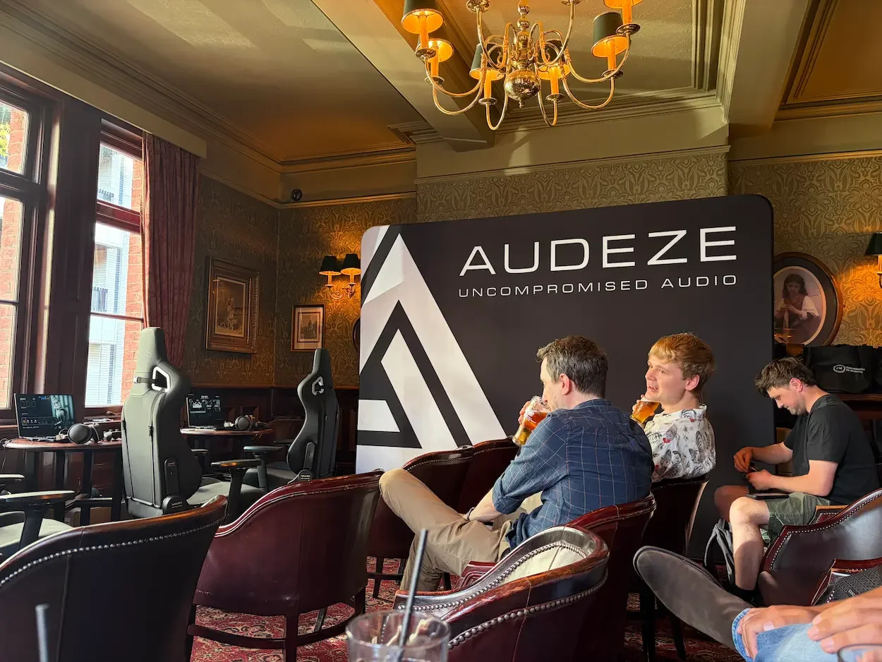 Audeze launch of Maxwell 2 ANC headset