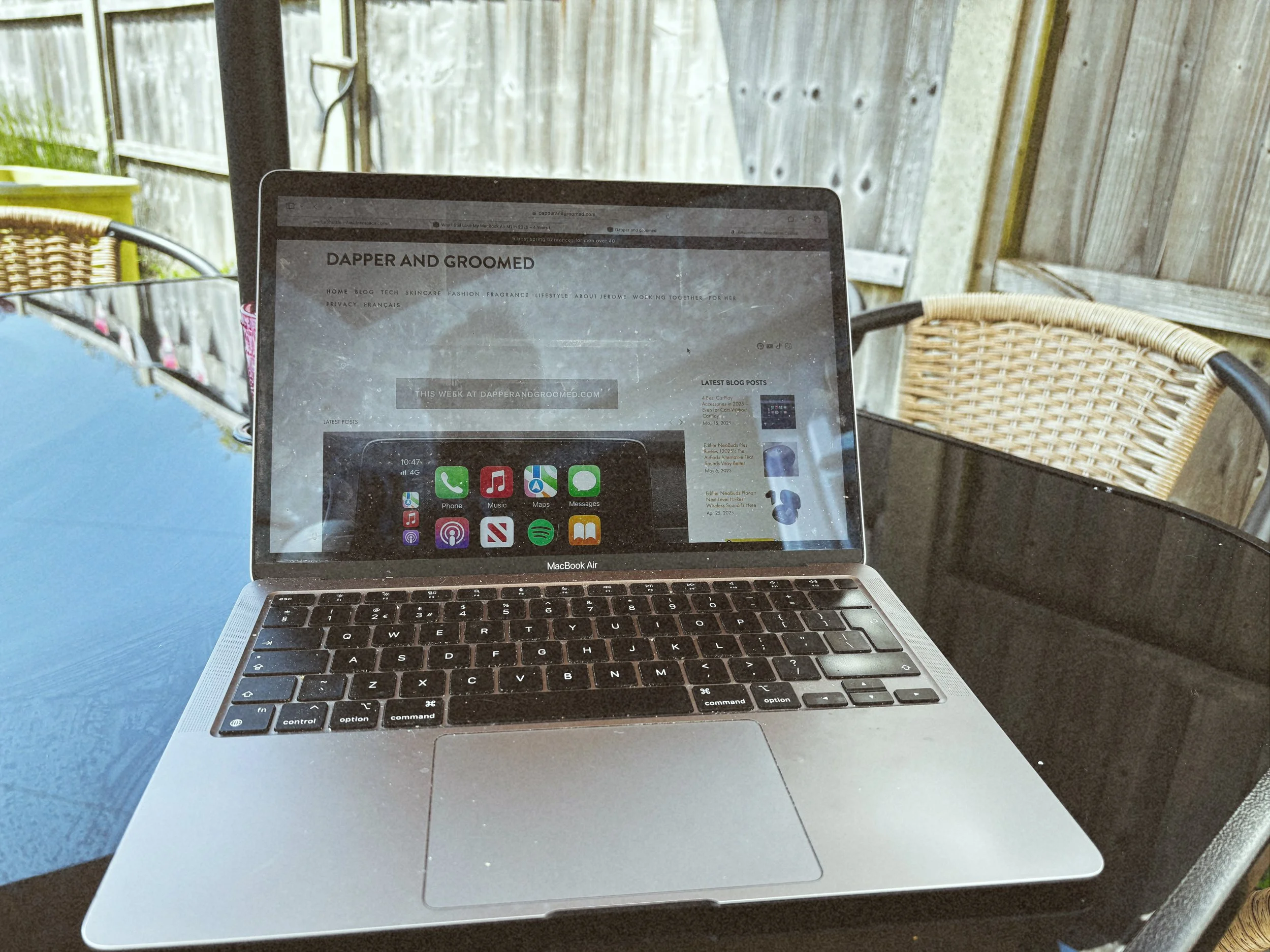 Why I Still Love My MacBook Air M1 in 2025 – 4 Years Later