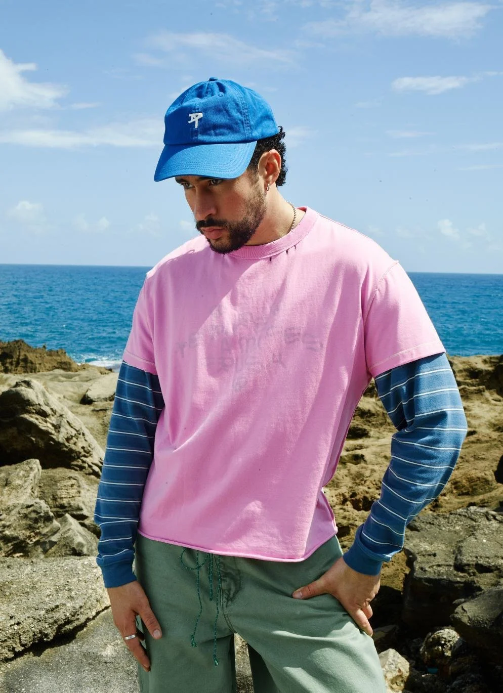 Bad Bunny Just Dropped a Zara Collection and It's Already Selling Out