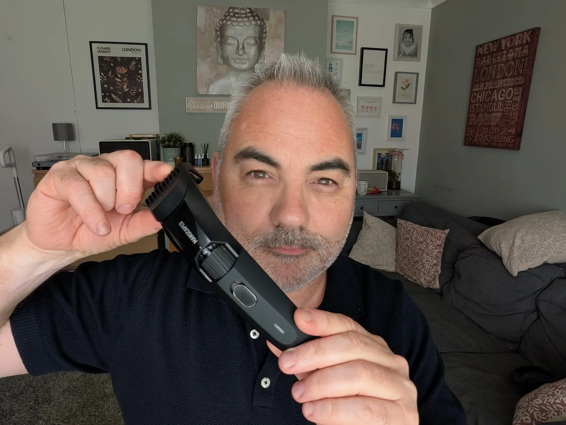 Manscaped The Beard Hedger Review: My Honest Verdict After Months of Use