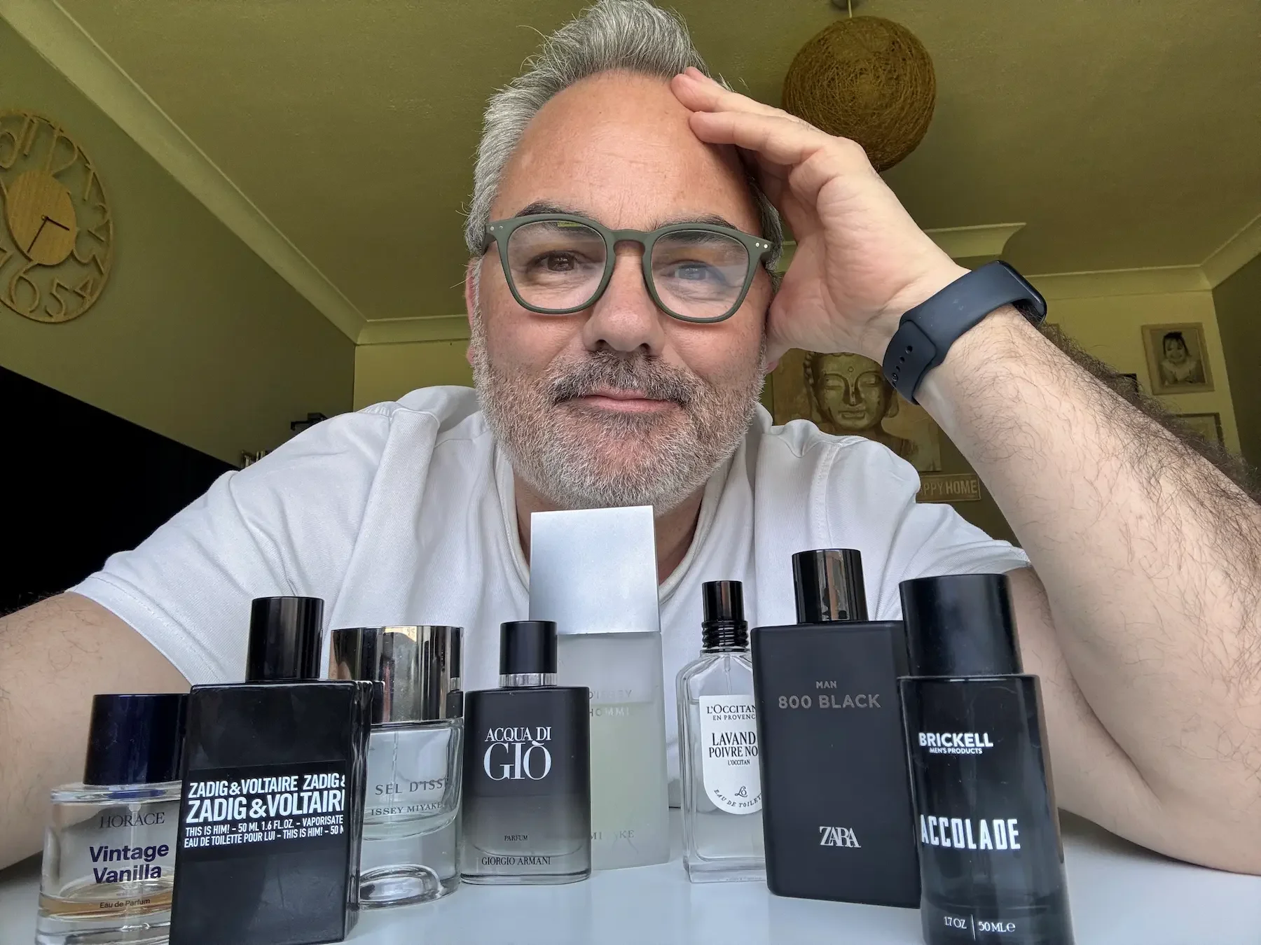 Jerome from Dapper & Groomed presents his complete curated selection of 9 men's colognes for review