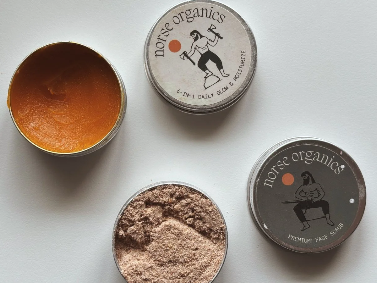 Norse Organics Natural Skincare
