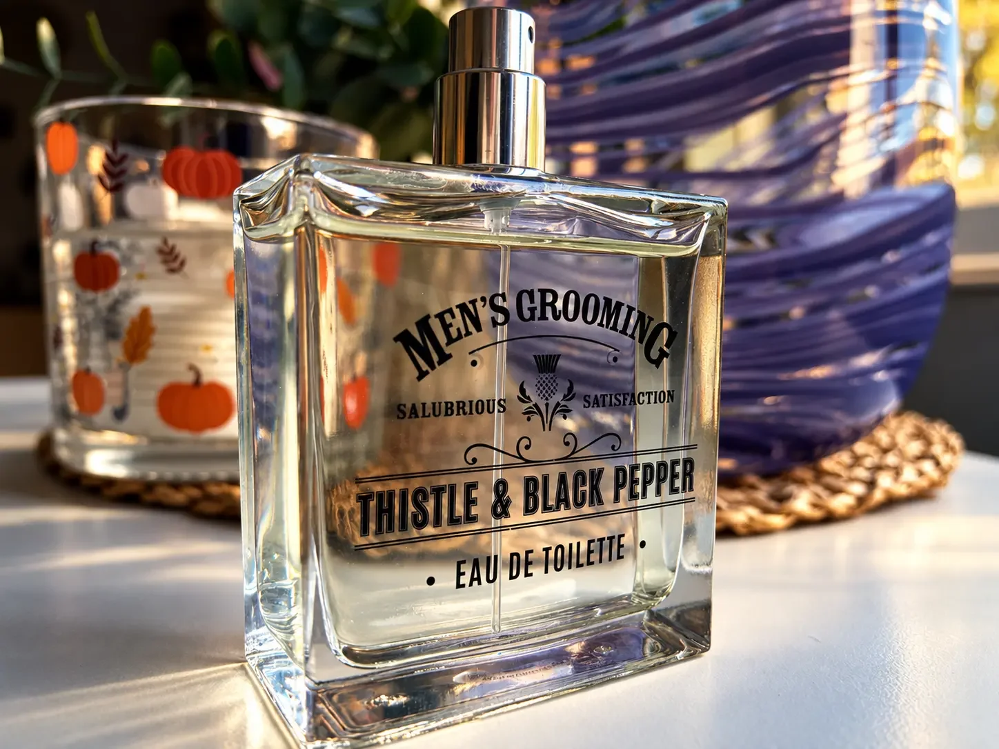 Scottish Fine Soaps Thistle &amp; Black Pepper Review: A Brilliant Affordable Fragrance 