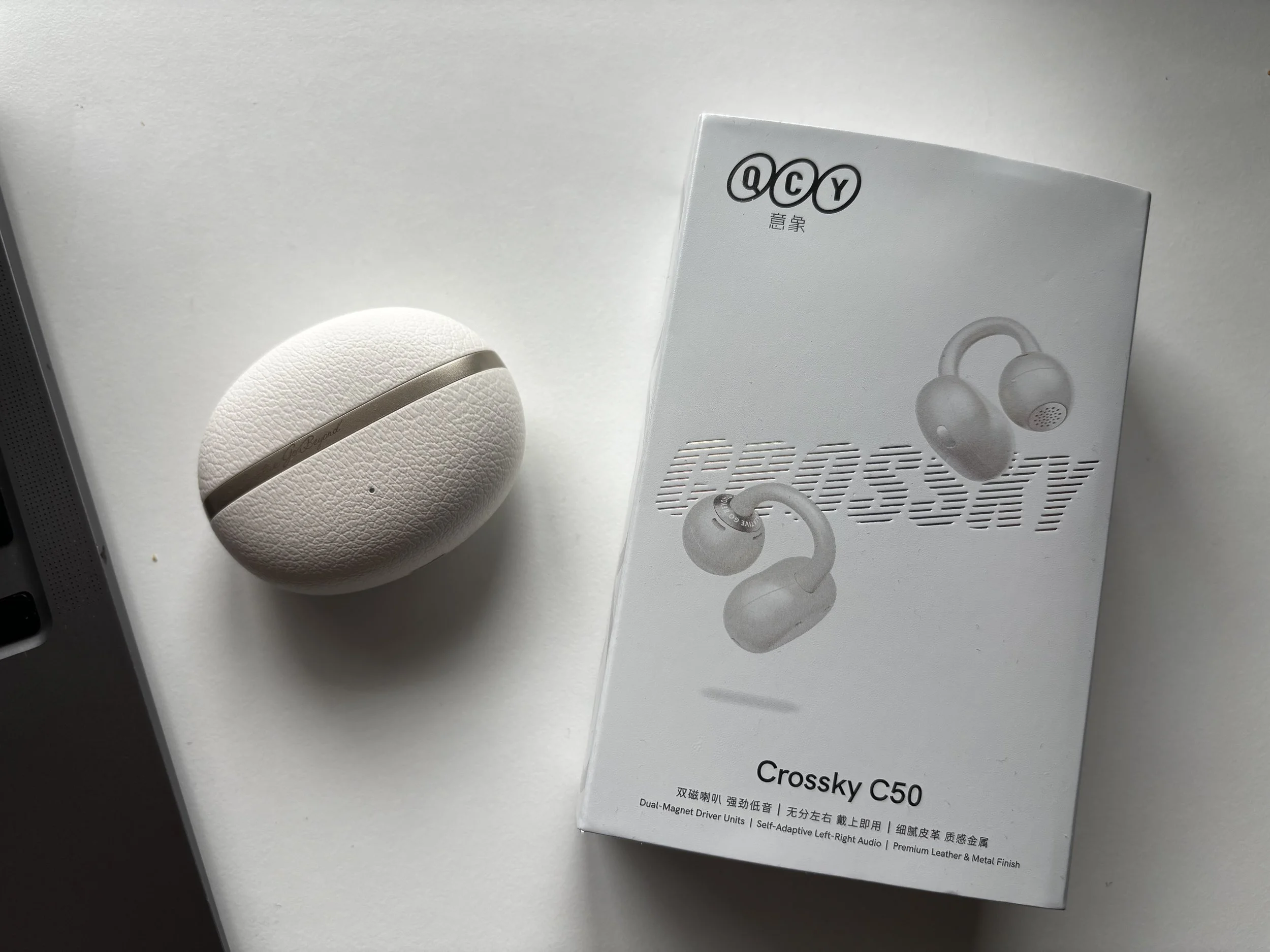 QCY Crossky C50 Review: Stylish Open-Ear Earbuds for Under $40
