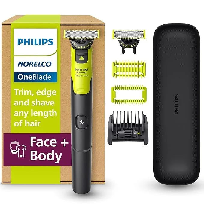Philips Norelco OneBlade 360 Face and Body Review