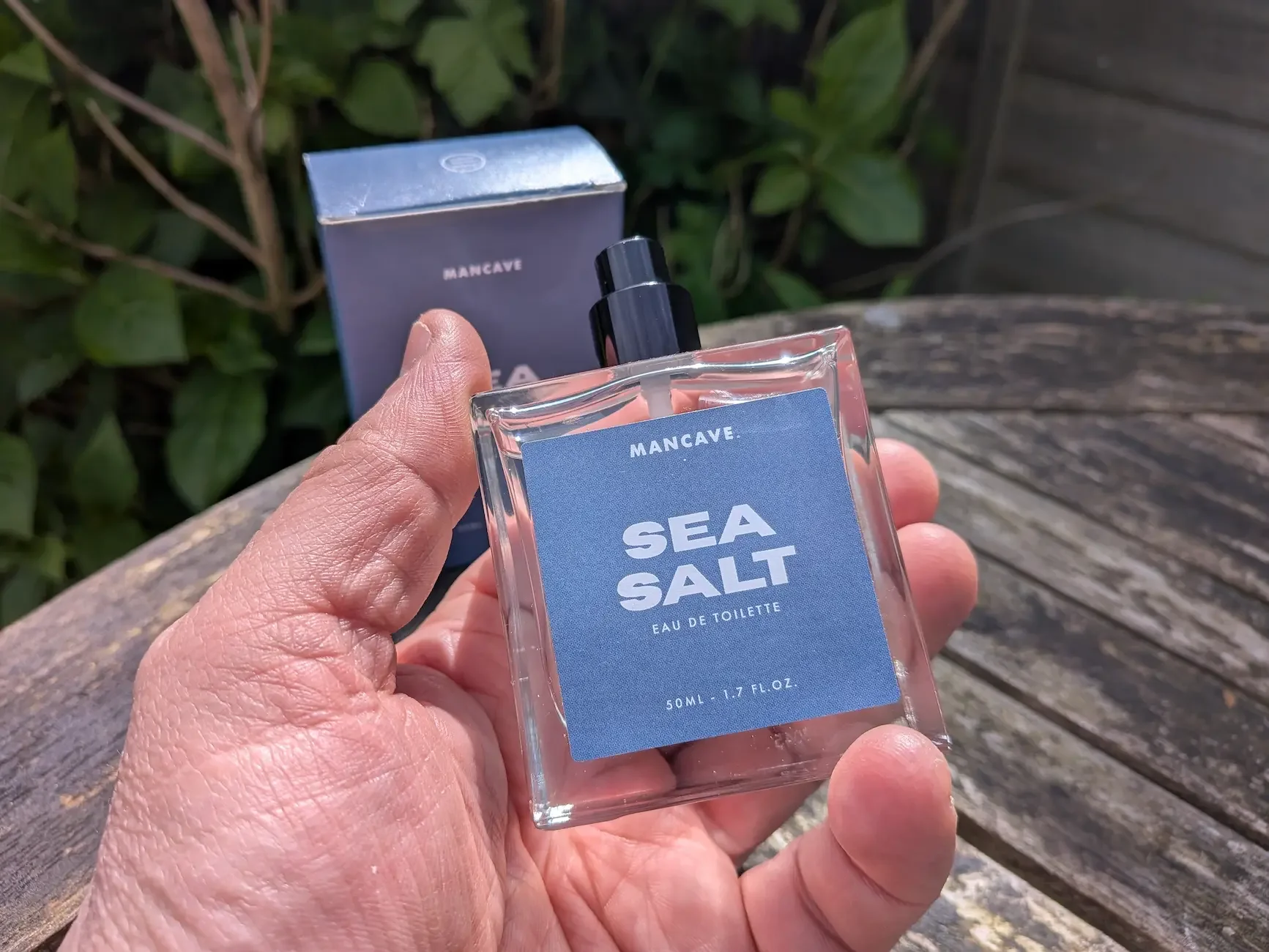 ManCave Sea Salt Fragrance Review: Worth Buying?