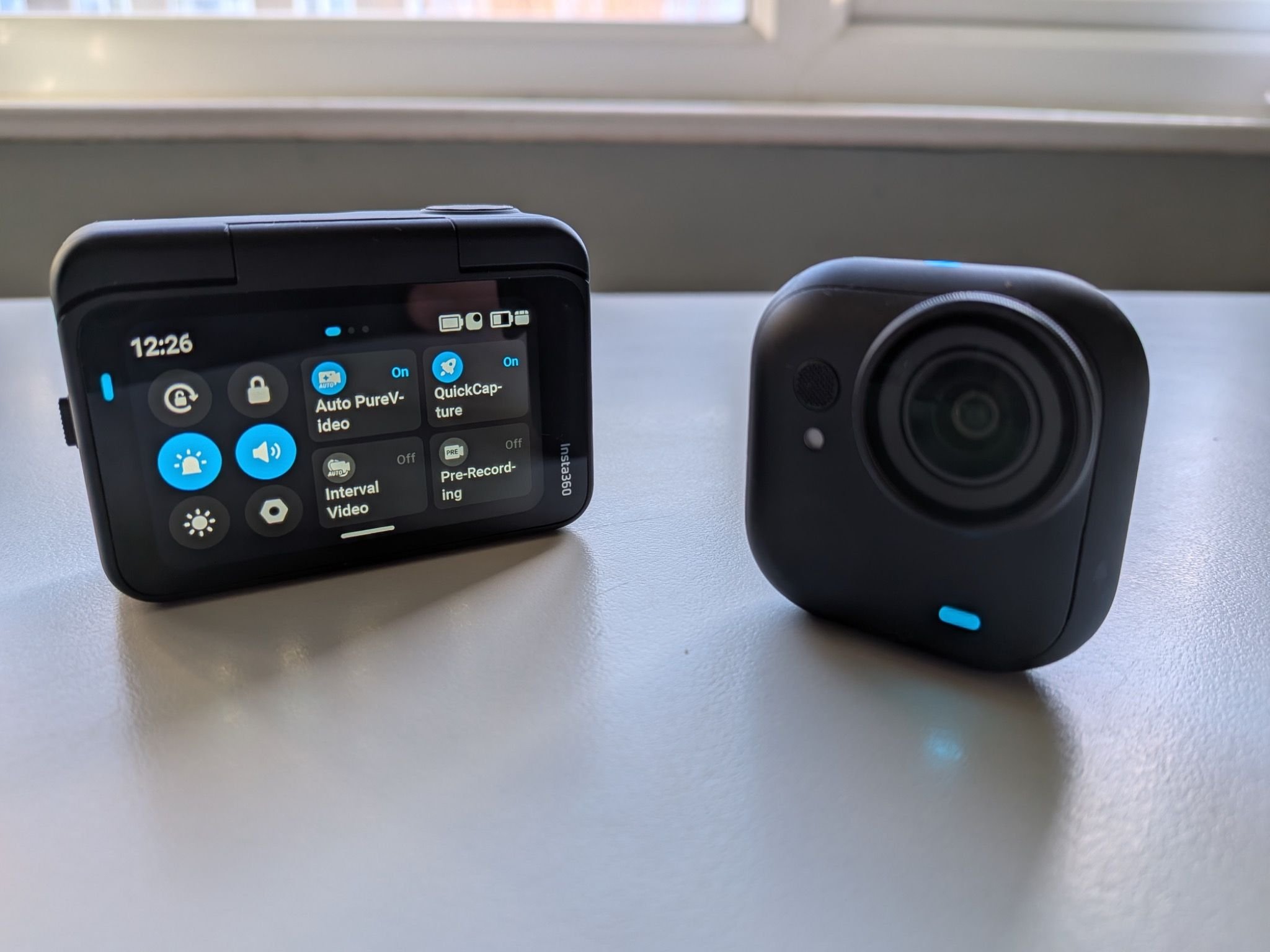 insta360 go ultra user experience