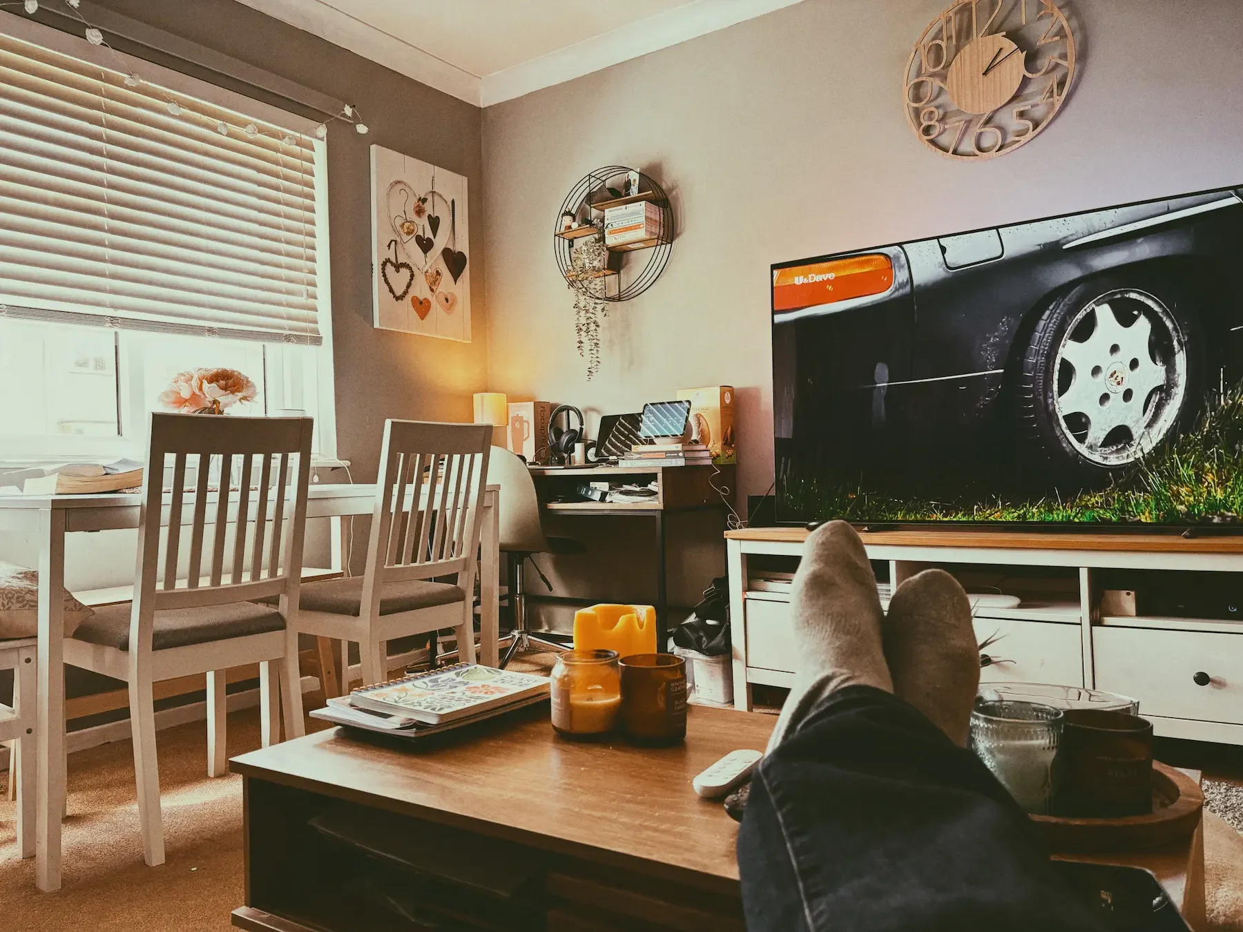 This is Dapper &amp; Groomed. And This Is Me.