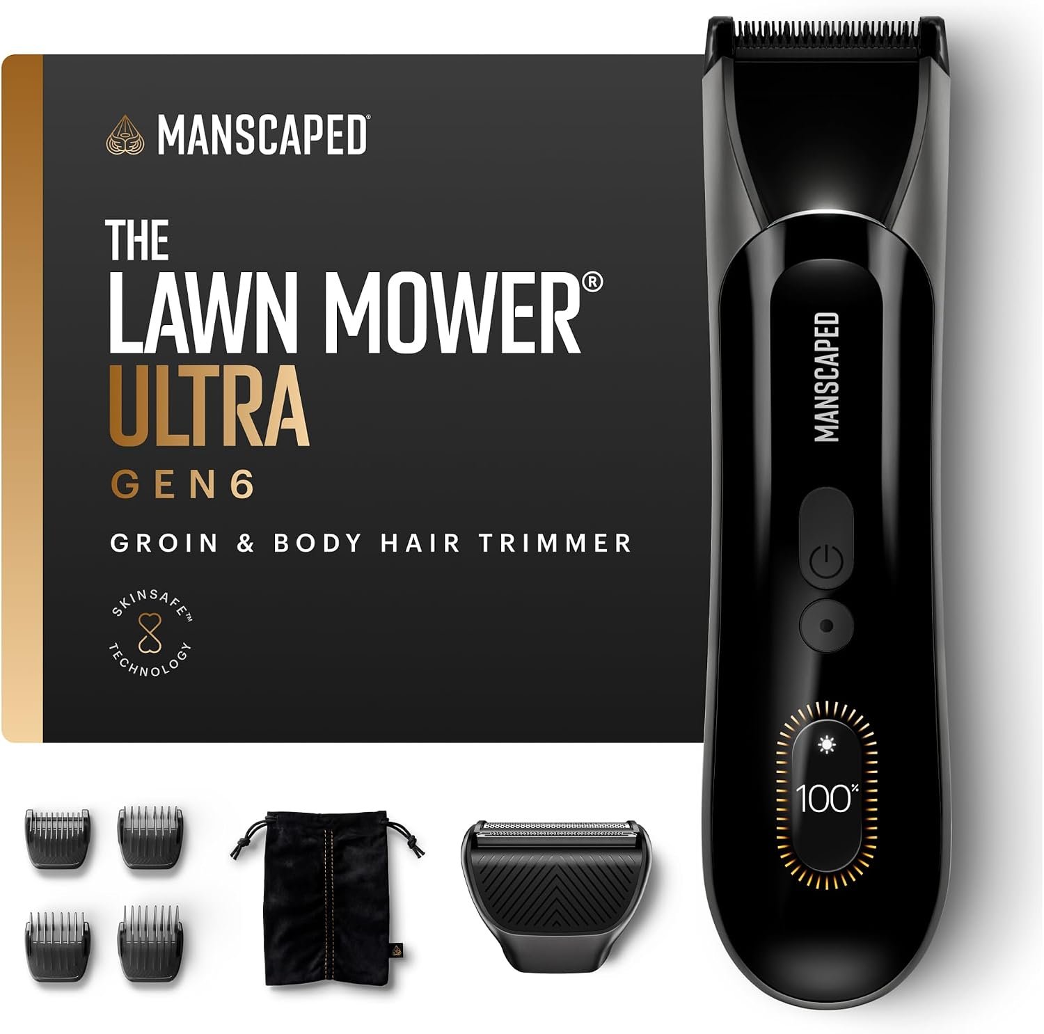 Manscaped launches the new Lawn Mower Ultra Gen 6