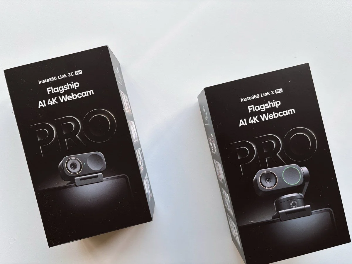 Insta360 Link 2 Pro &amp; 2C Pro Review: Almost DSLR. Almost Perfect.