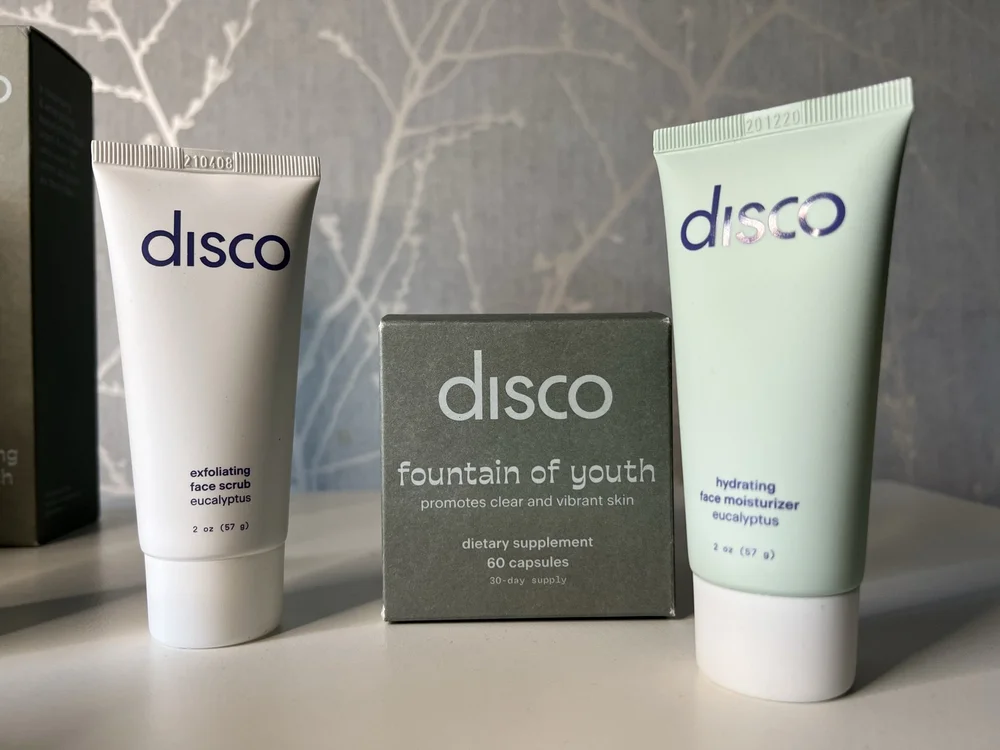 Disco Skincare Review My honest opinion after 2 months — DAPPER & GROOMED