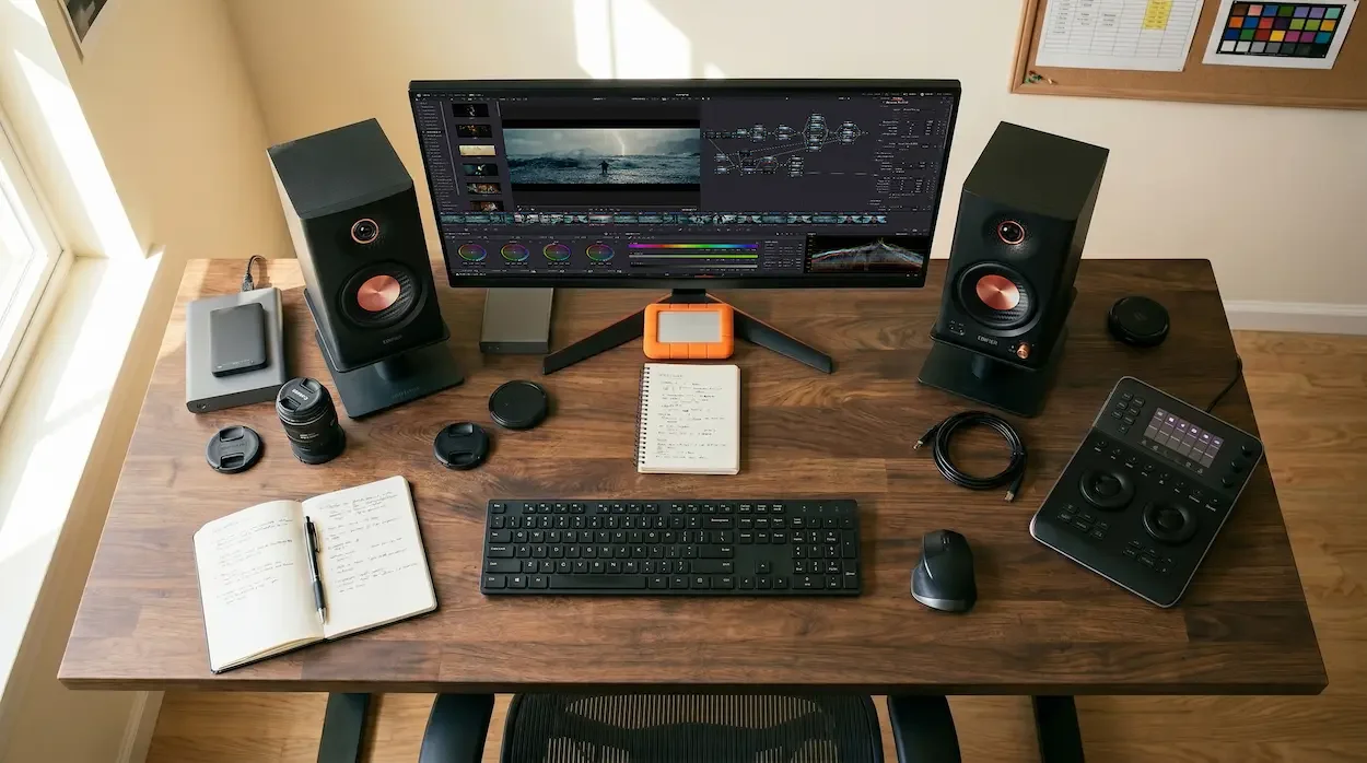 Edifier Launches New MR4.5 Studio Monitors in the UK for £199.99