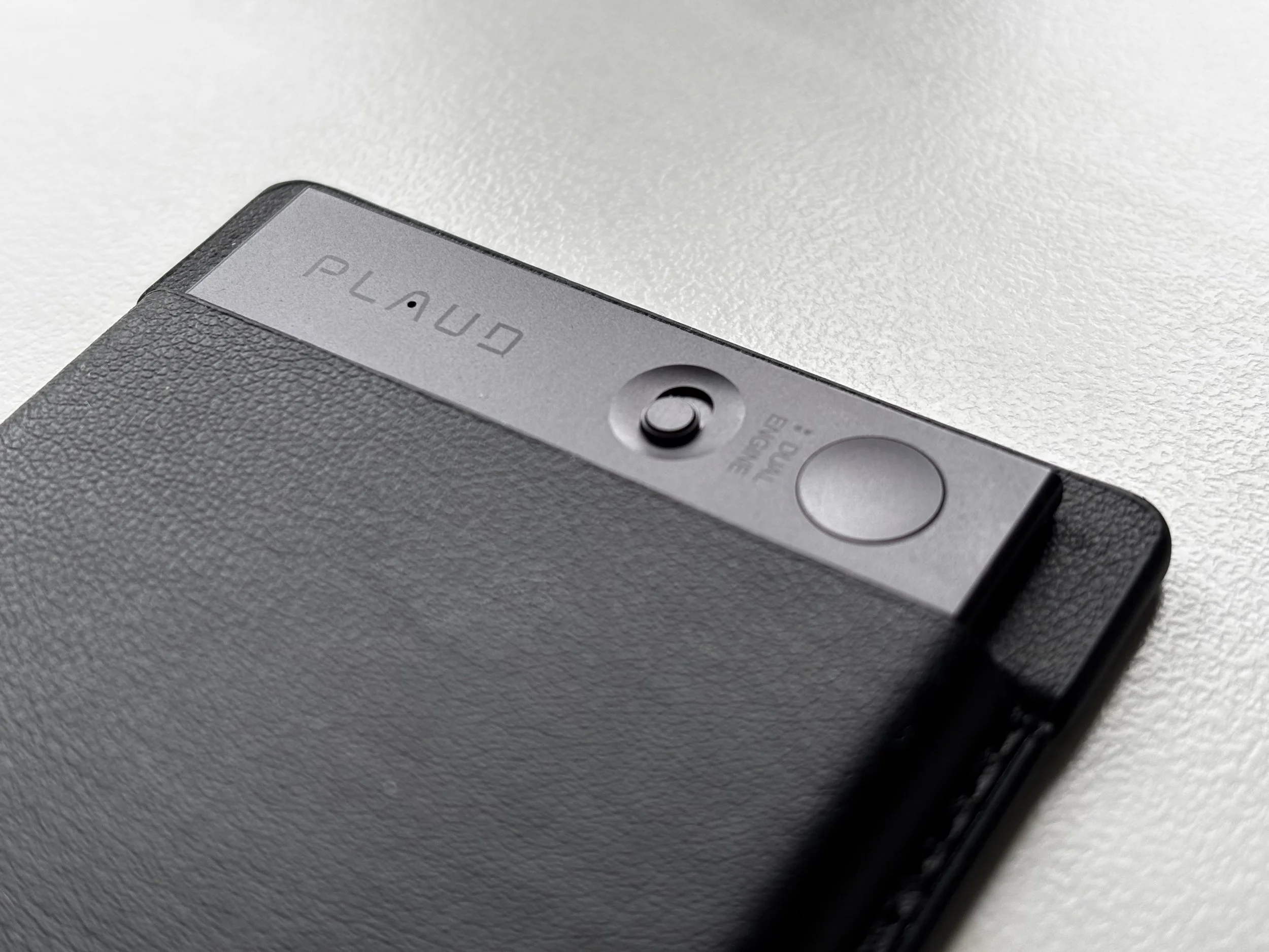 Plaud note Magsafe Case