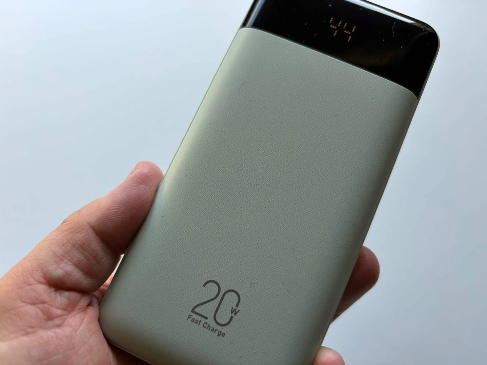 Charmast 20000mAh Power Bank Review: The One That Stays in My Bag