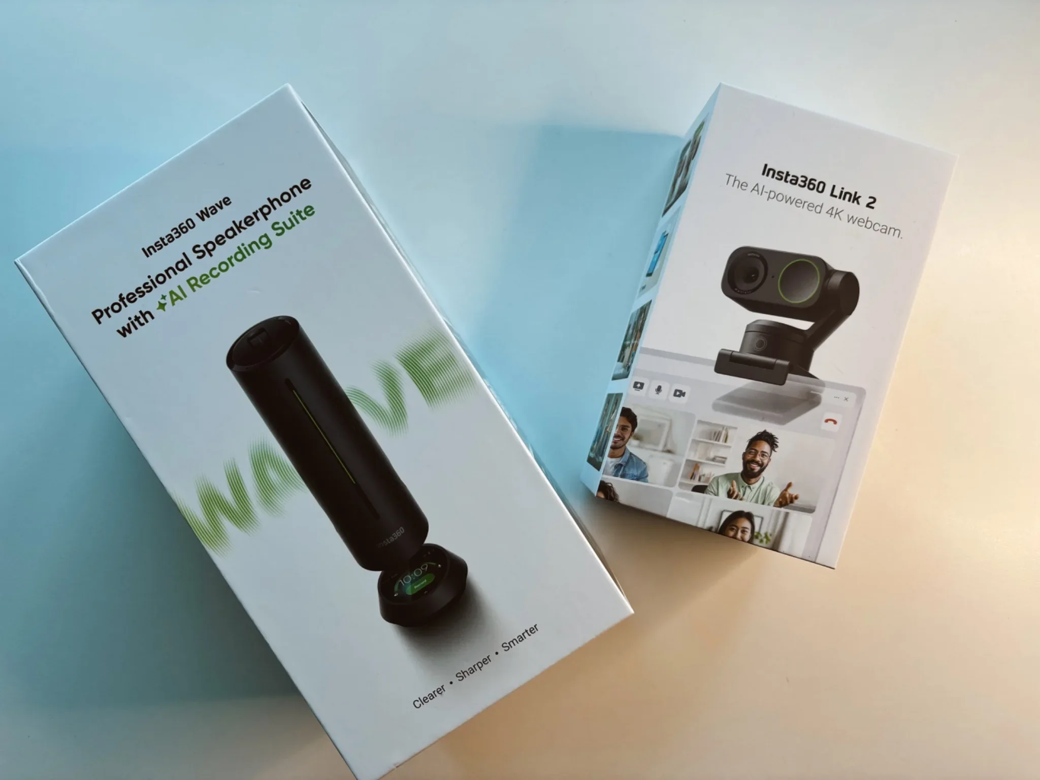 Insta 360 wave 未開封 Insta360 Wave Review: AI Speakerphone Tested (2026