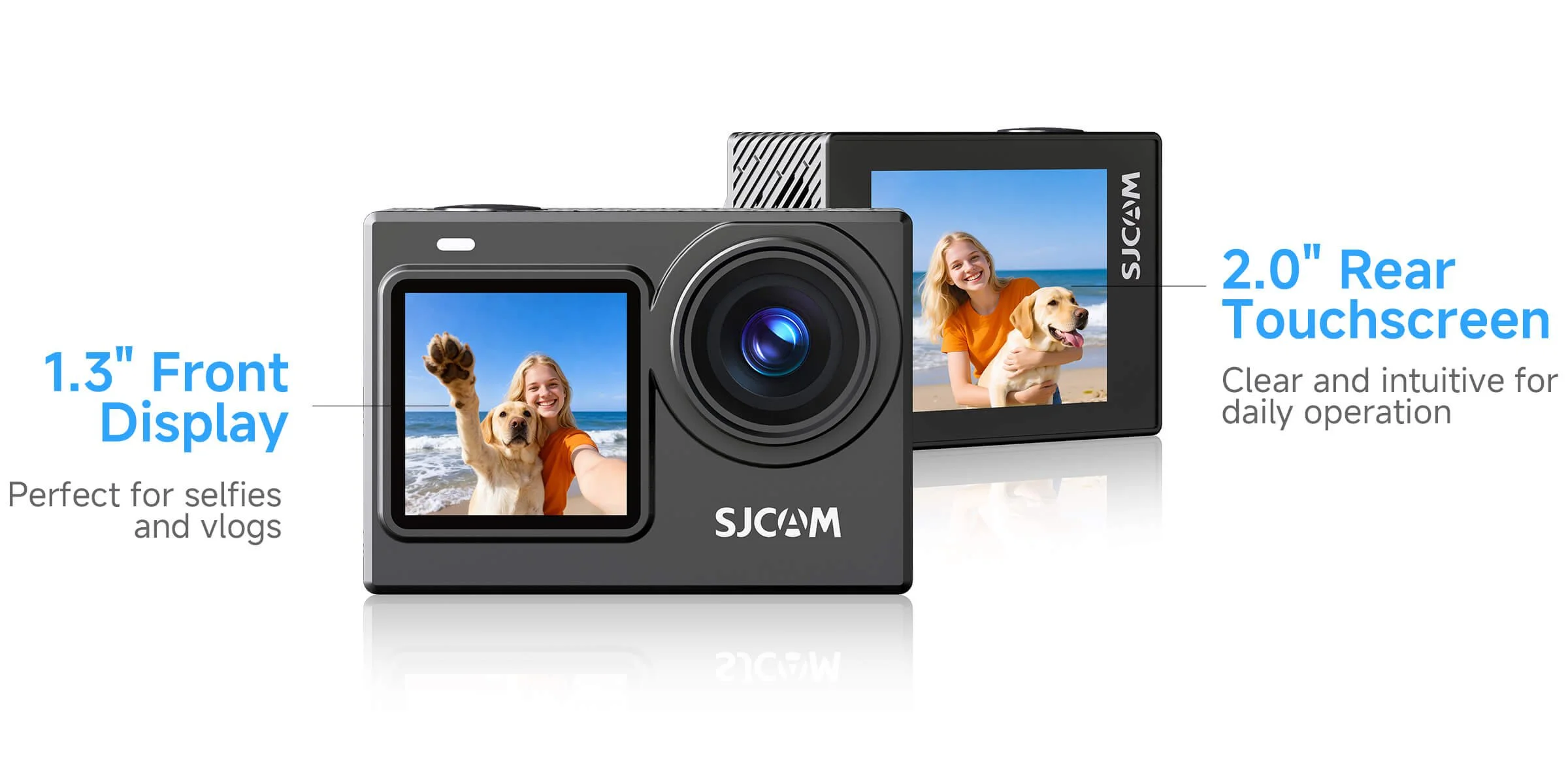 SJCAM SJ6 Ultra Launches as a Budget 4K Action Camera for Creators