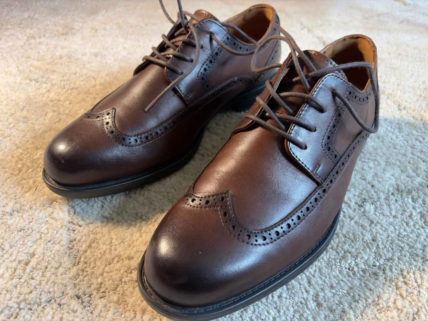 Bruno Marc Brogue Wingtip Oxfords Review: Can $70 Shoes Really Be This Good?