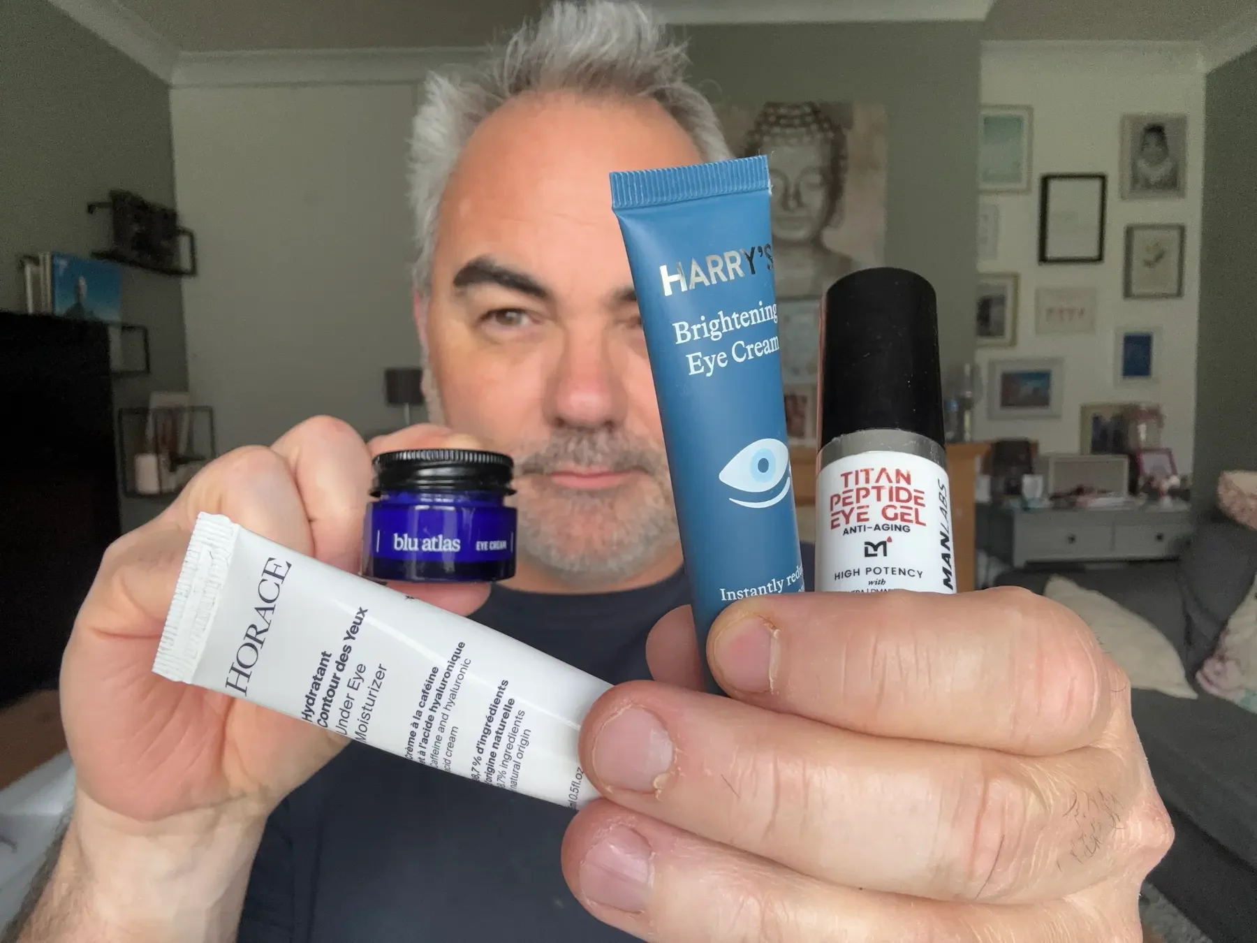 Best Eye Creams for Men Over 40: Honest Picks, 13 Years Testing