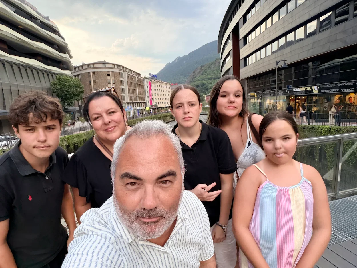 Visiting Andorra