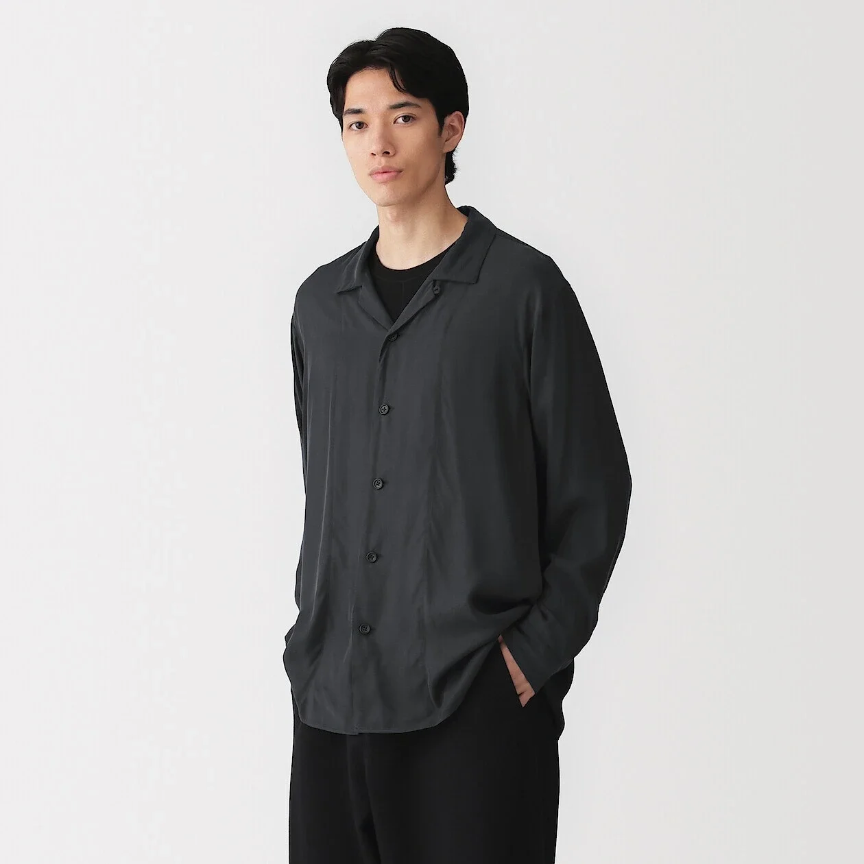 MUJI Labo Autumn 2026: The New Men’s Collection Has Arrived