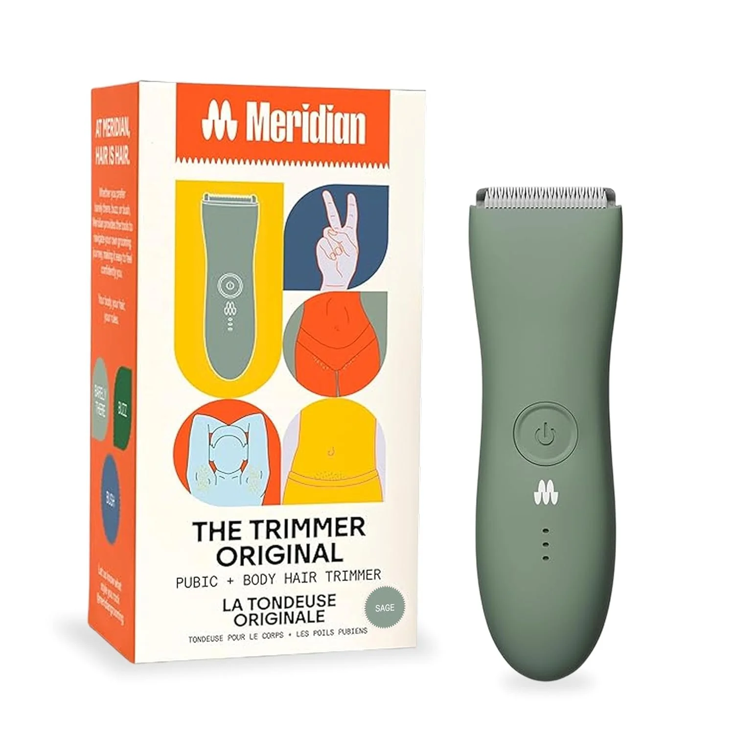 Meridian Trimmer Original Review 2026: Is It Still the Best Entry Point in Body Grooming?