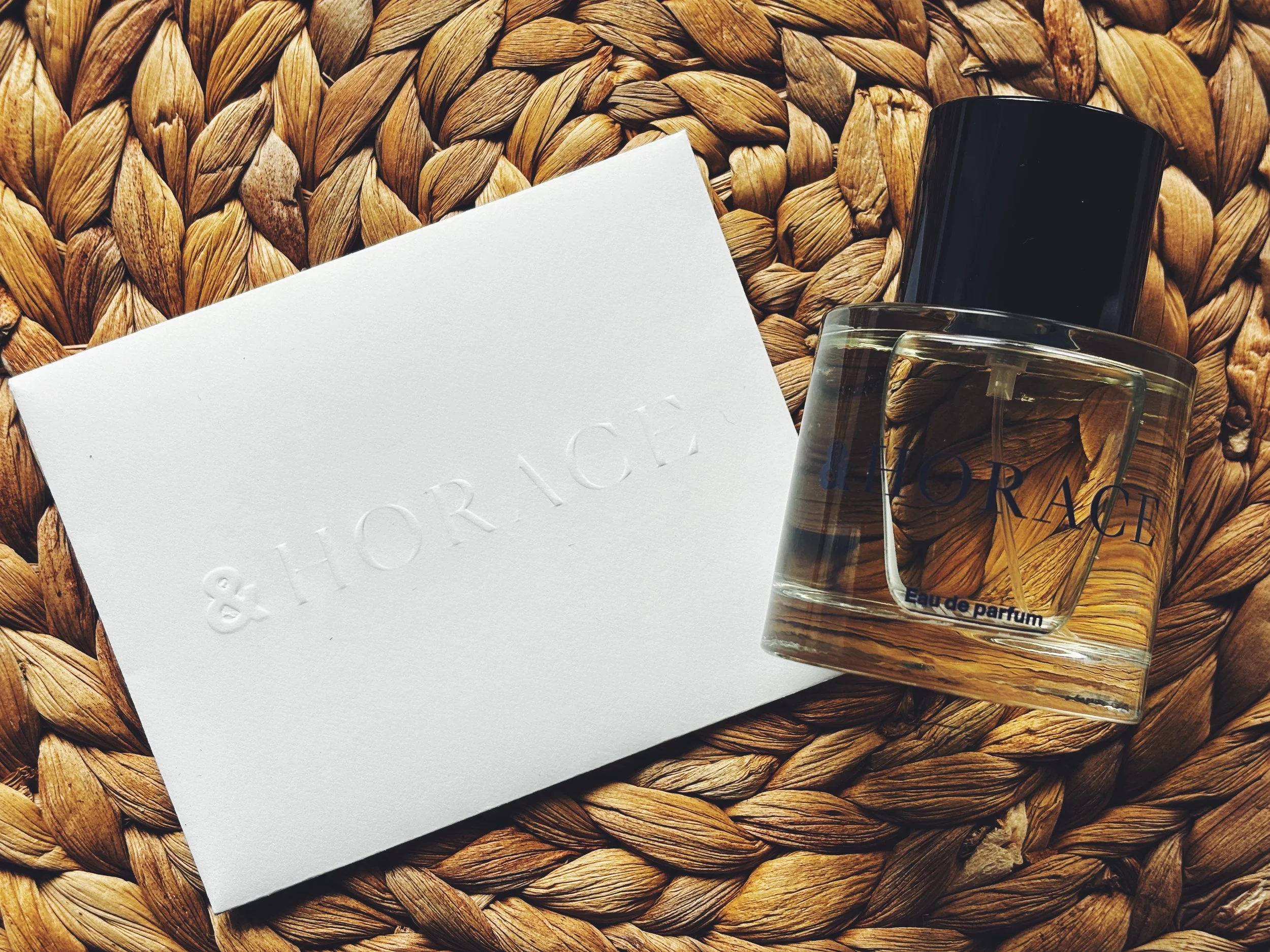 Test Eau de Parfum de Horace. Le Parfum Parfait pour Chaque Homme