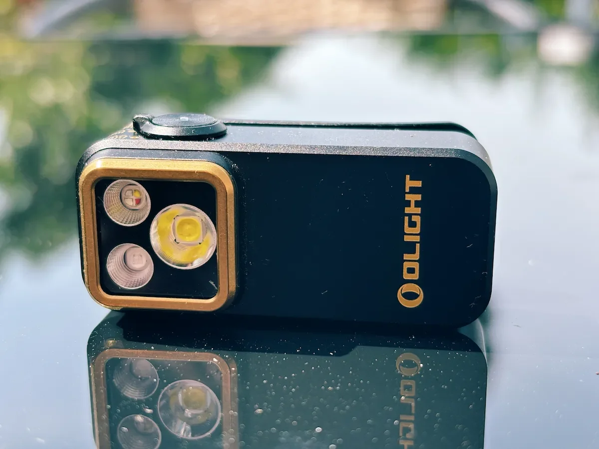 Olight Oclip Pro S Review: Tested Camping and Dog Walking (2026)