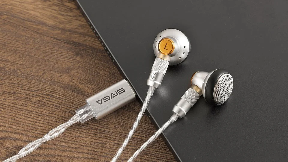 SIVGA M260 HiFi Wired Earbuds Launched: Retro Design Meets Modern Audio