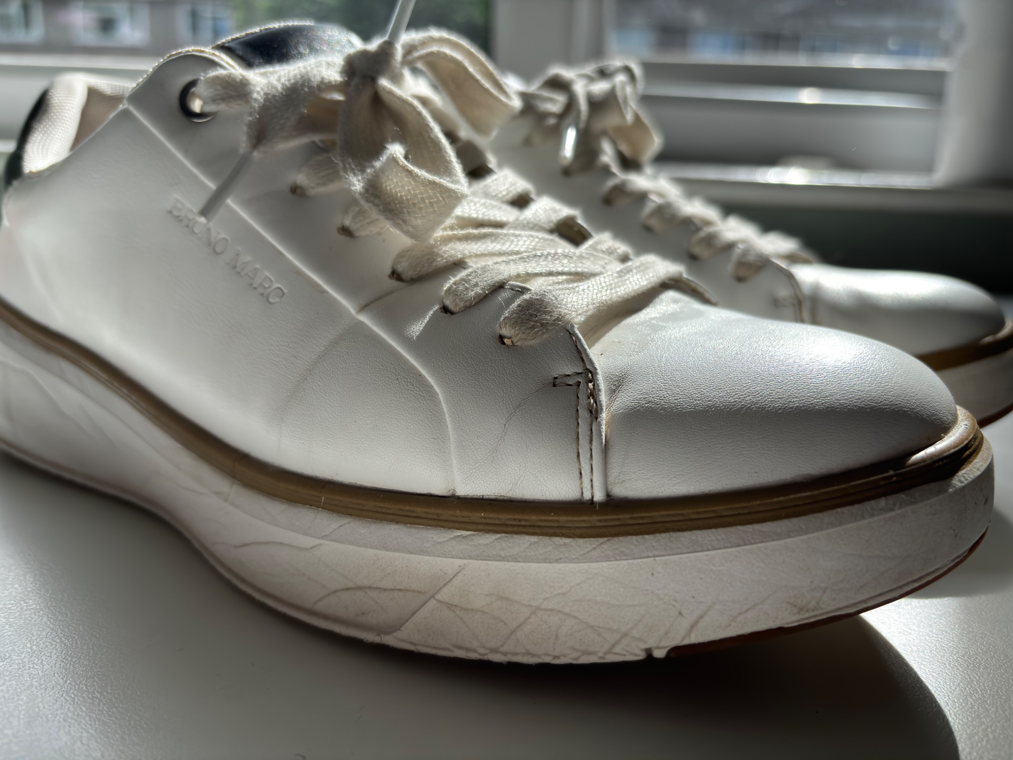 Bruno Marc WaveFlex CoreNeat Sneakers Review