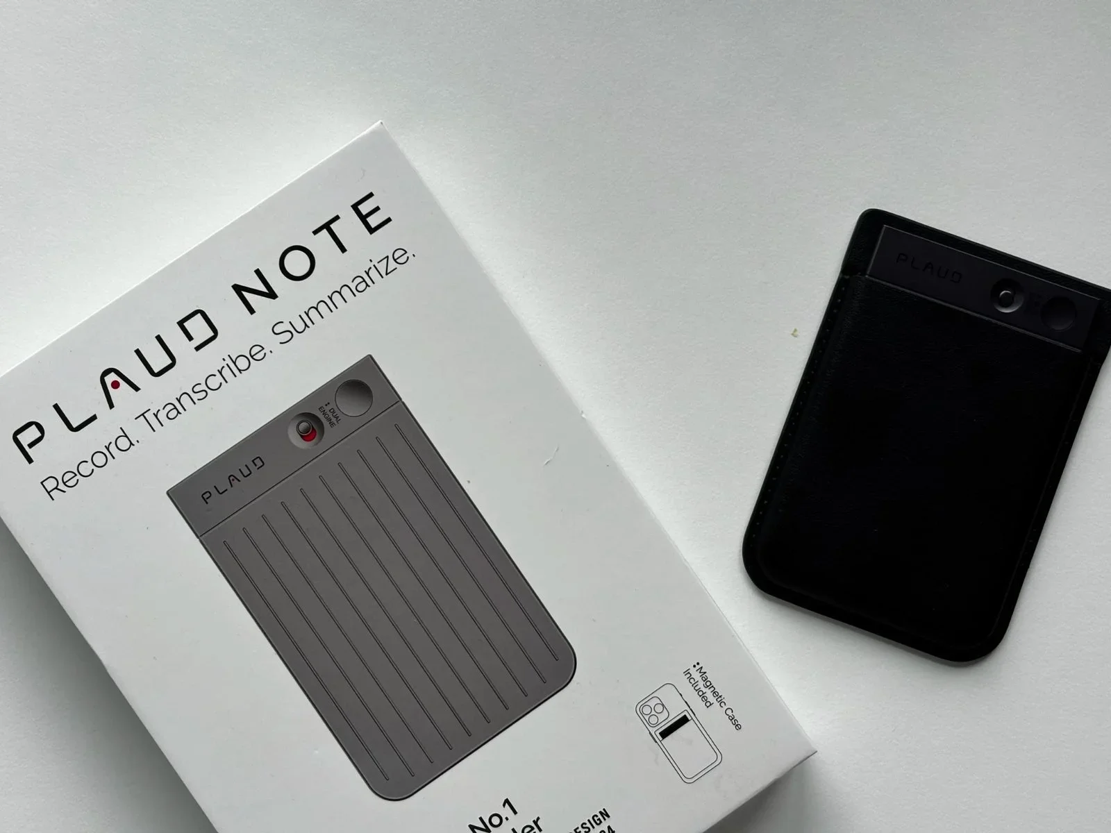 Plaud Note test et avis