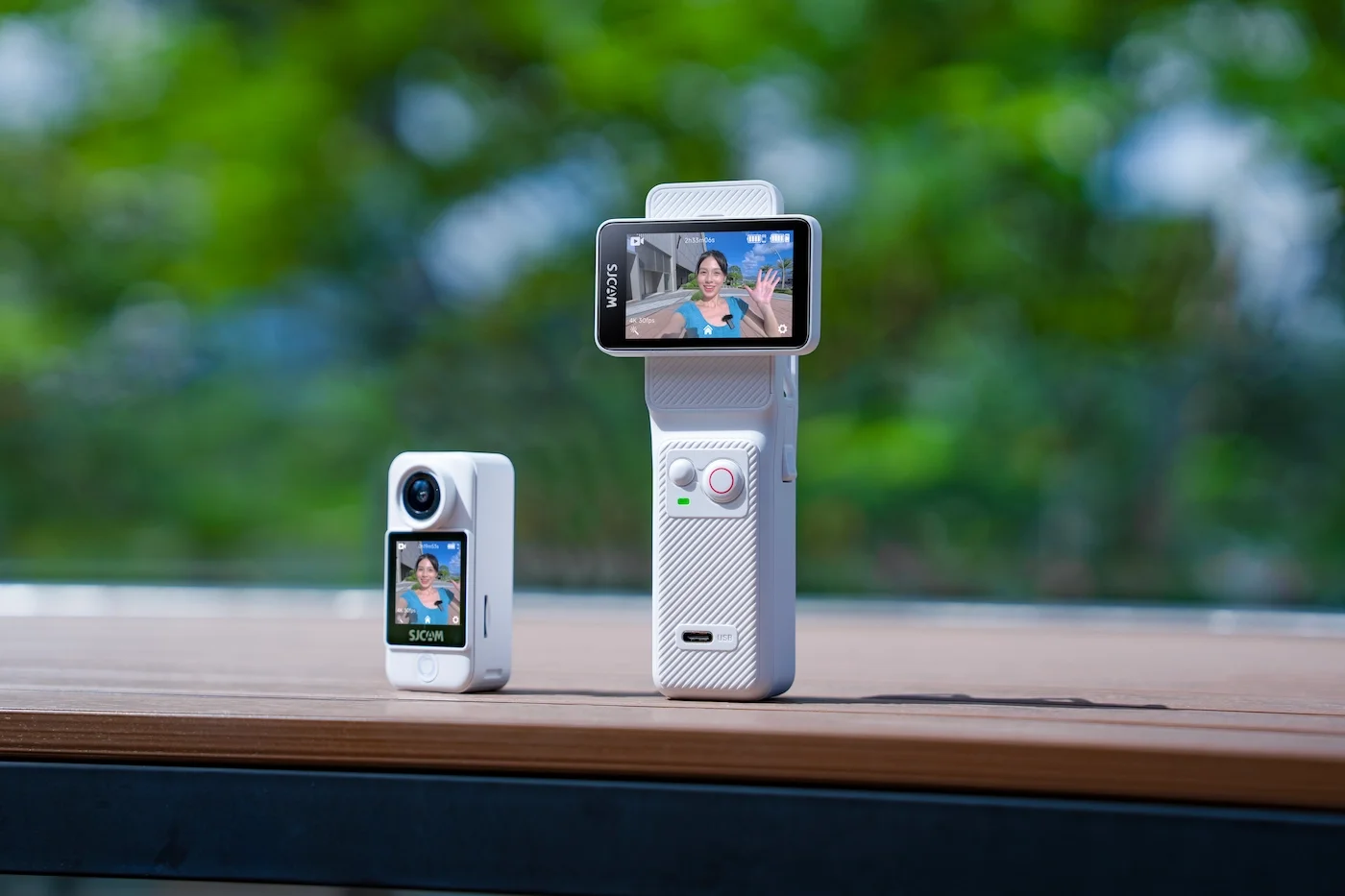 SJCAM C400 Pro and S10: New Everyday POV Cameras at IFA 2026