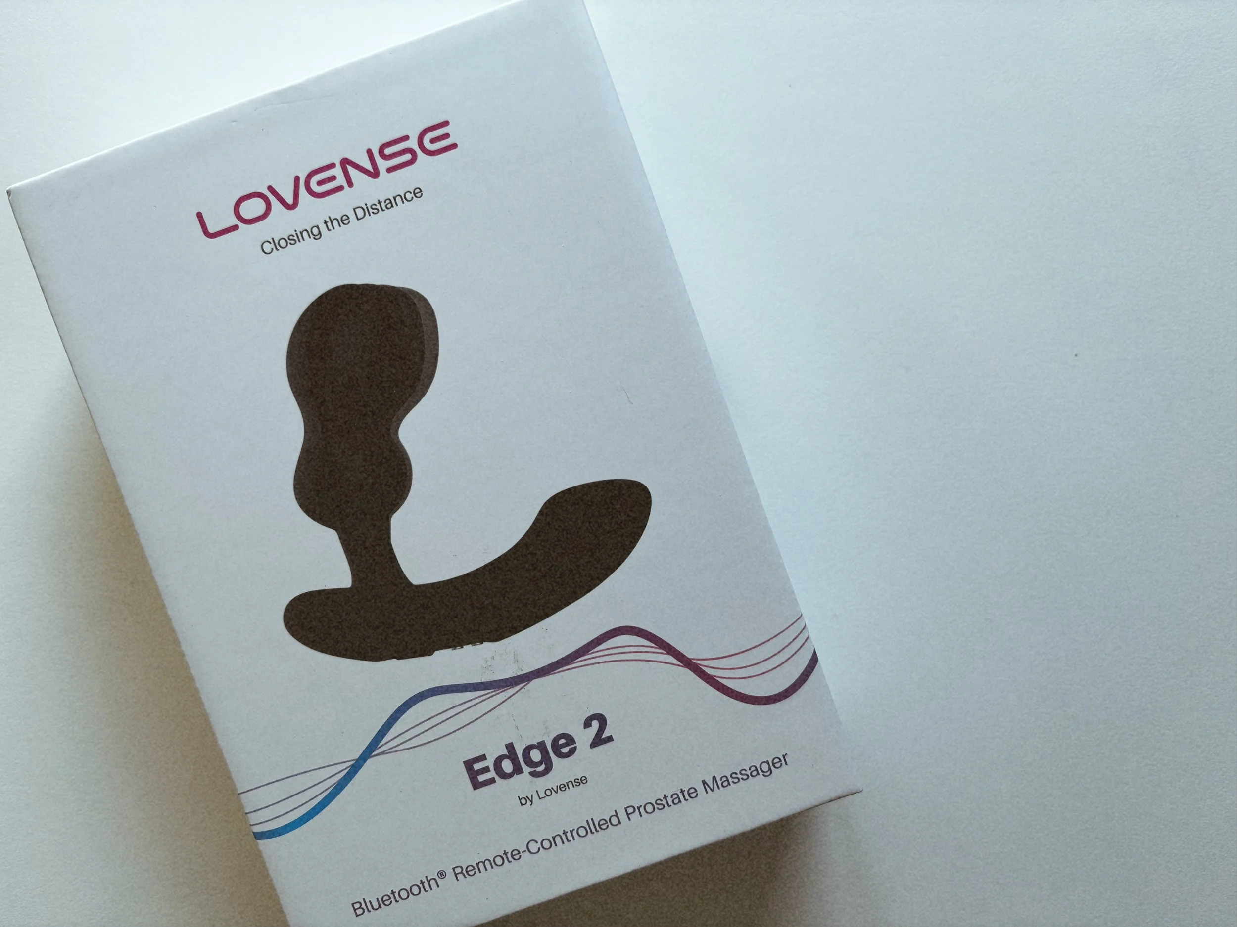 Lovense Edge 2 Review – The Best Prostate Massager for Beginners?