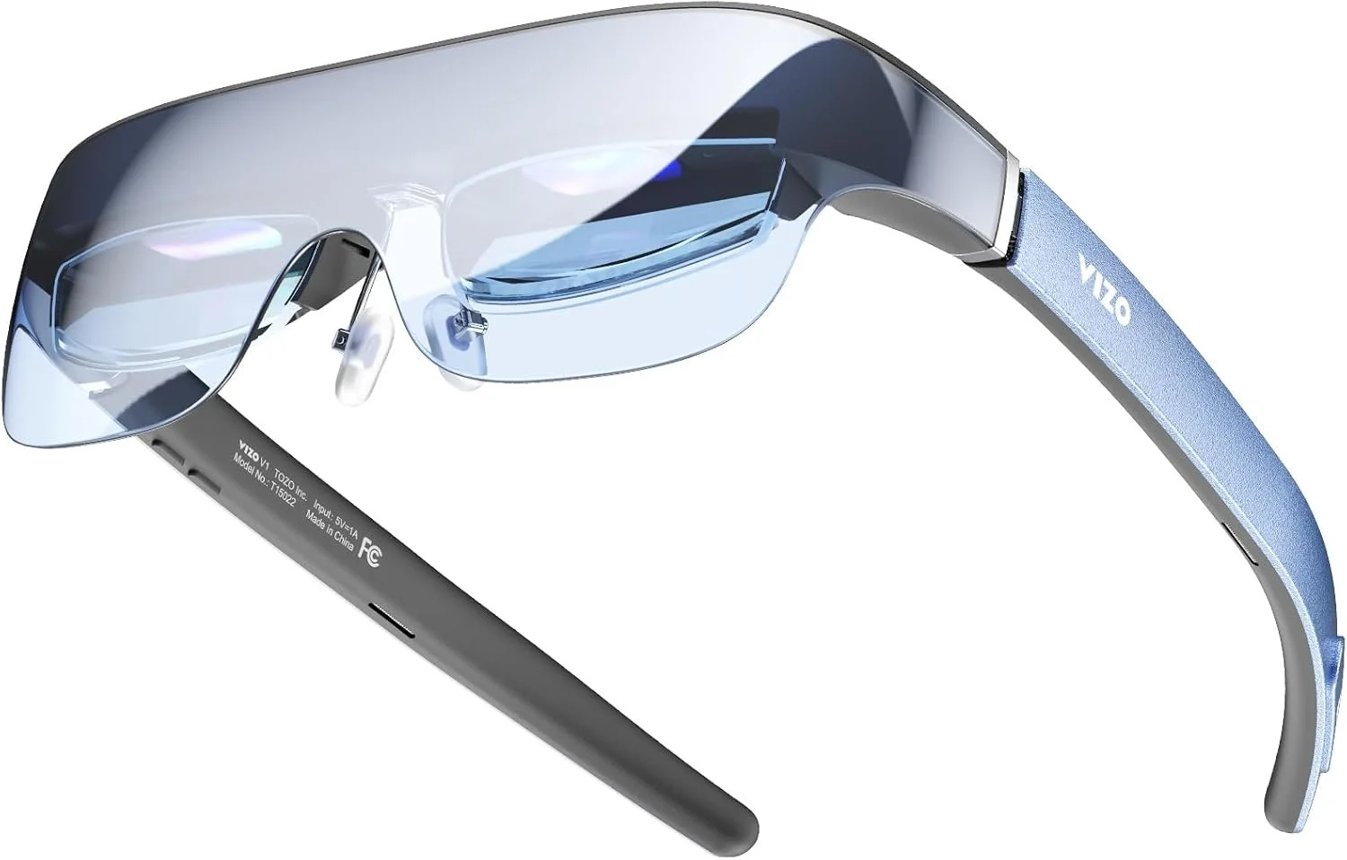 TOZO VIZO V1 AR Glasses Bring Cinema-Scale Viewing to Everyday Life