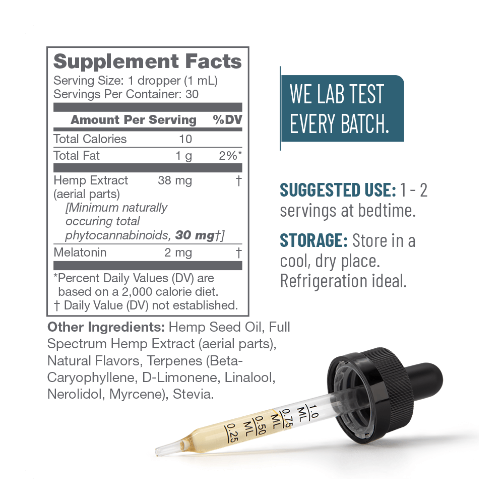 Pure Sleep by Pure Hemp Botanicals Review. Sleep deep and wake up happy