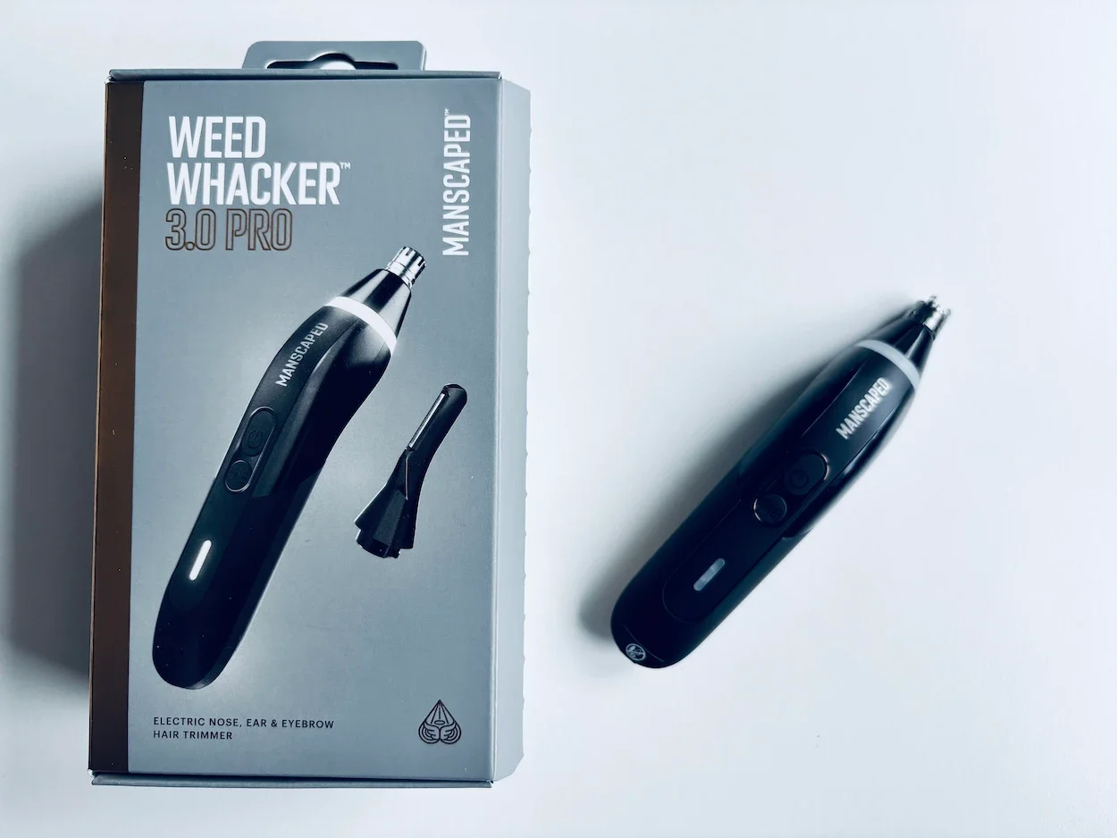 unboxing the Weed Whacker 3.0 Pro