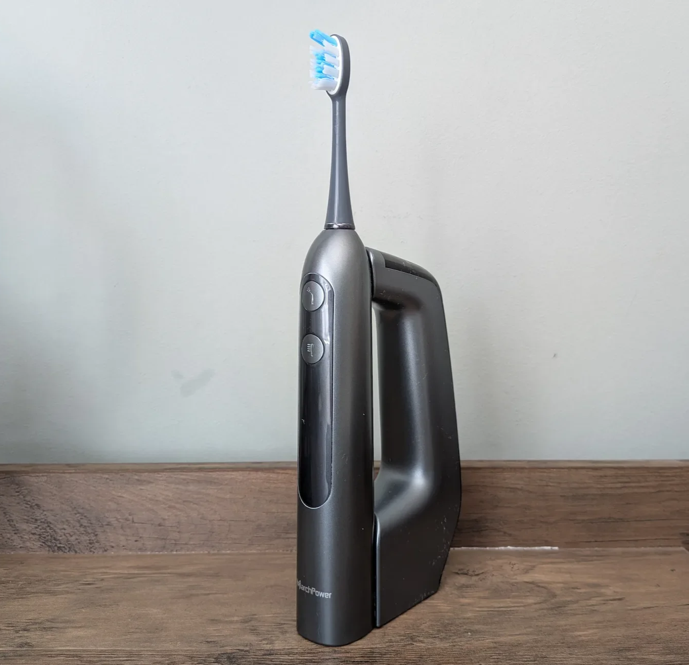 MarchPower 3-in-1 Electric Toothbrush with Water Flossing Review
