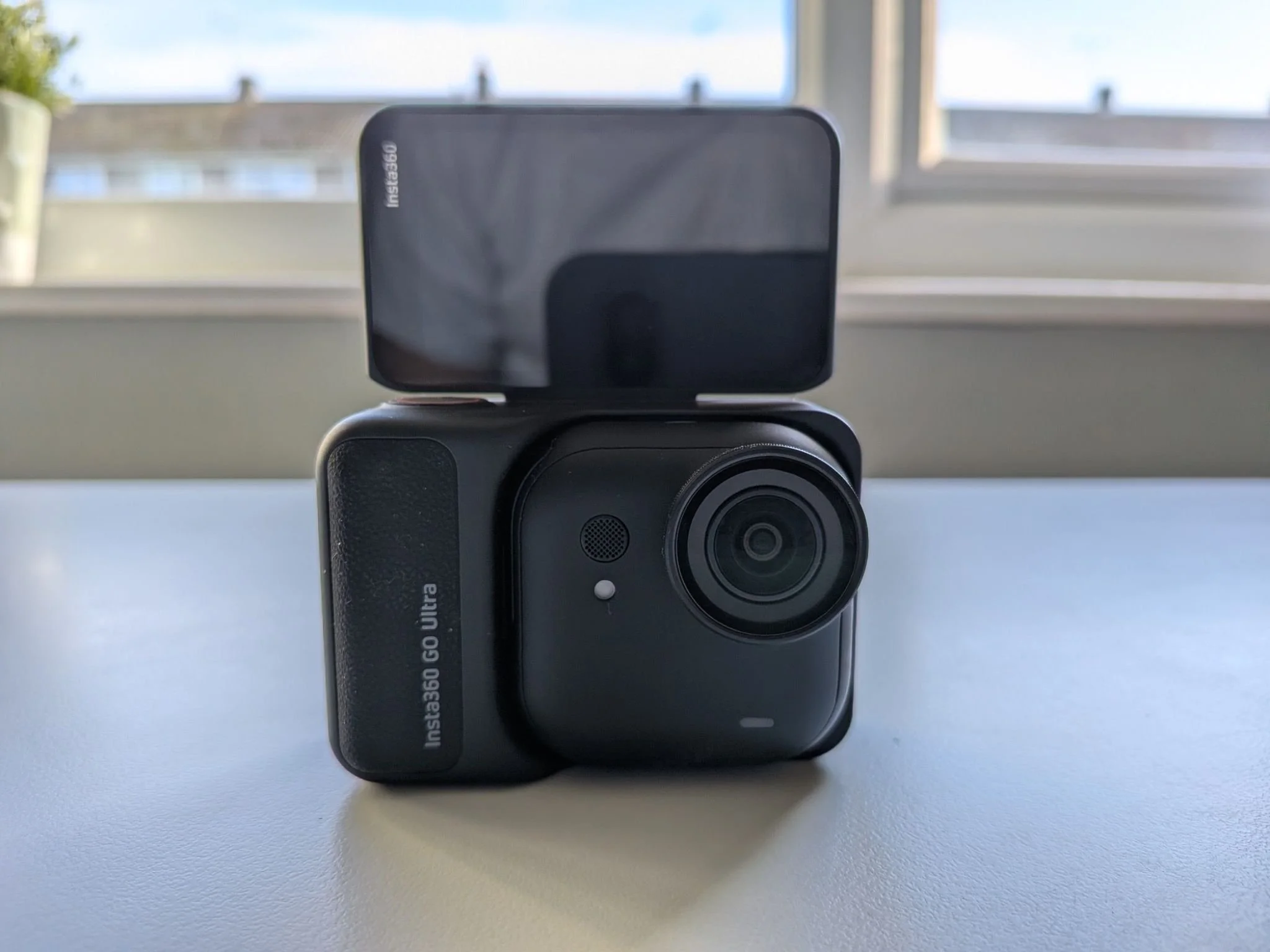 insta360 Go ultra Honest review