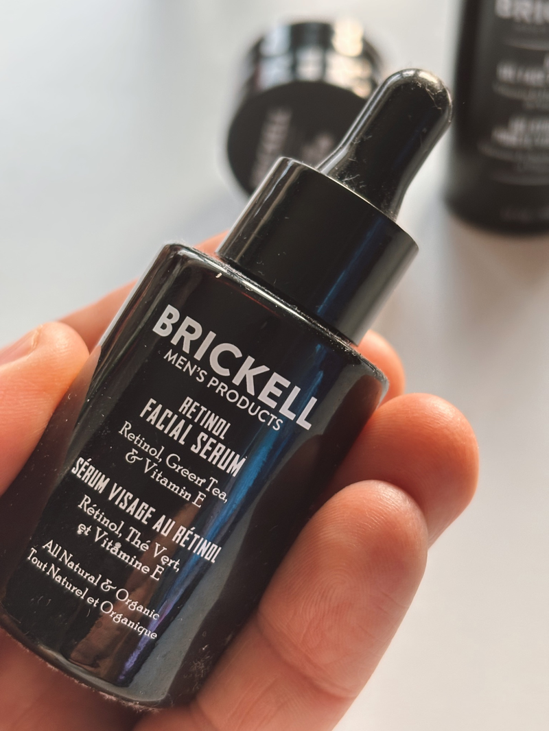 My Top 5 Brickell Skincare Products for Men — With Black Friday Deals You Shouldn’t Miss