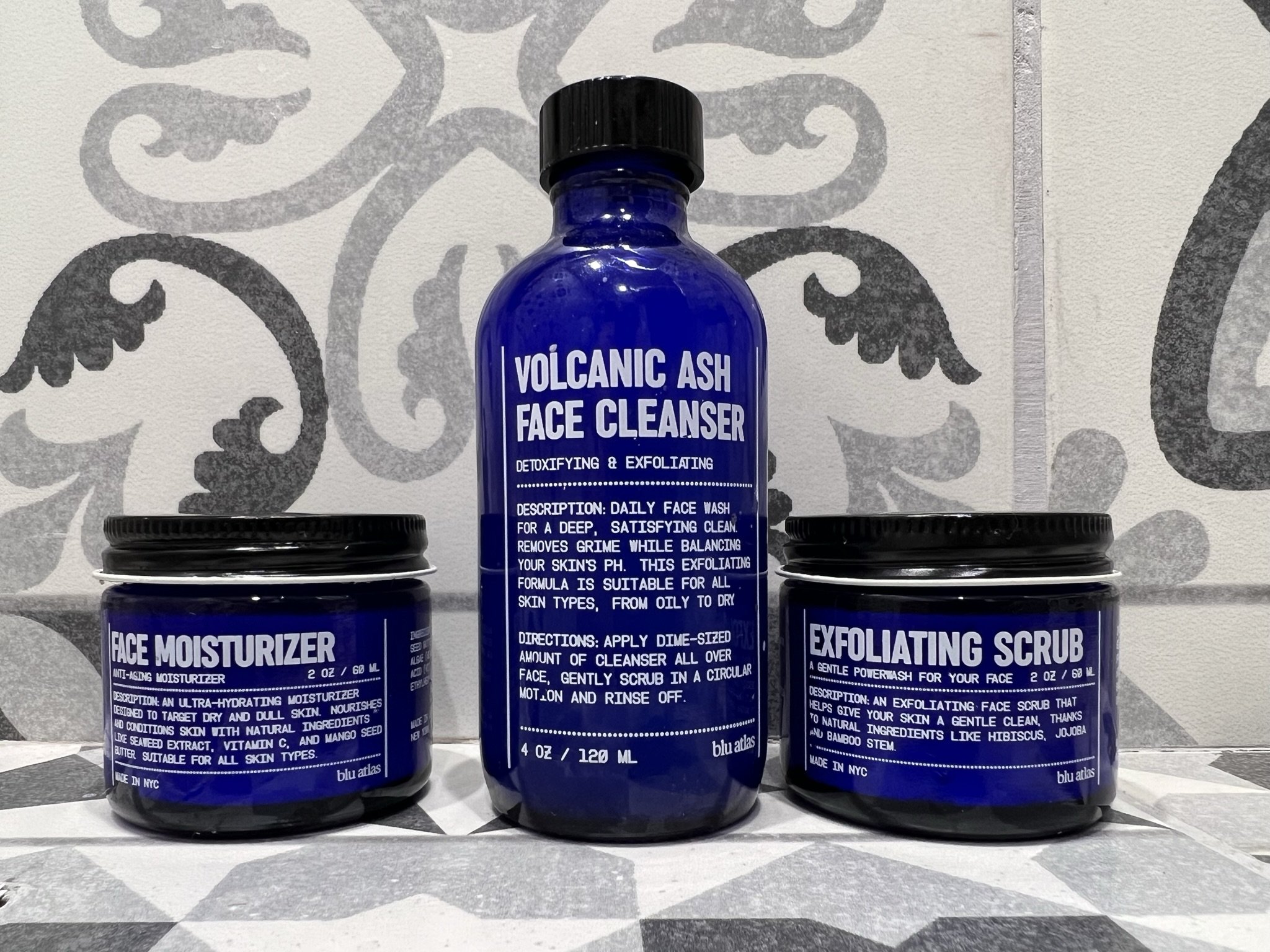 Blu Atlas Shampoo: An Honest Review for Hair Loss Treatment - wide 9